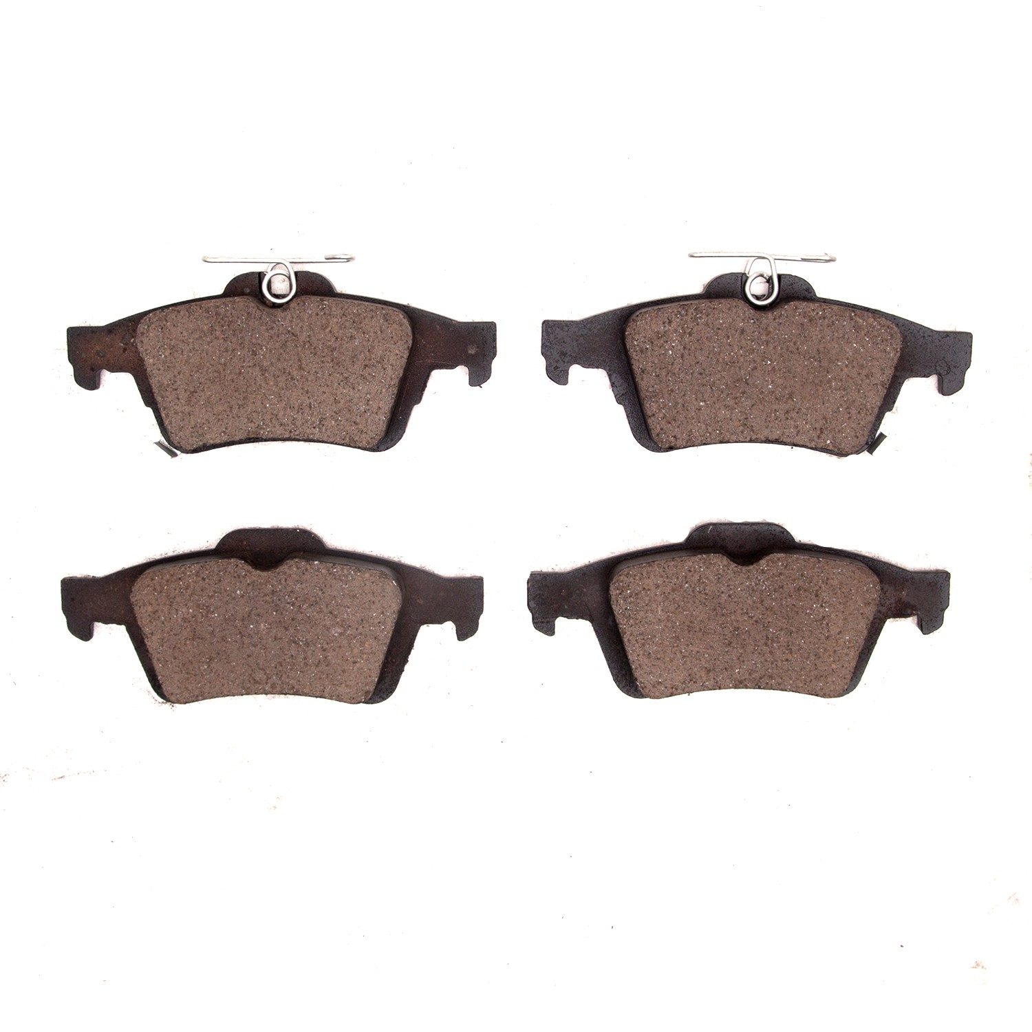 DFC Rear Brake Pads (4 Pads) — image 4