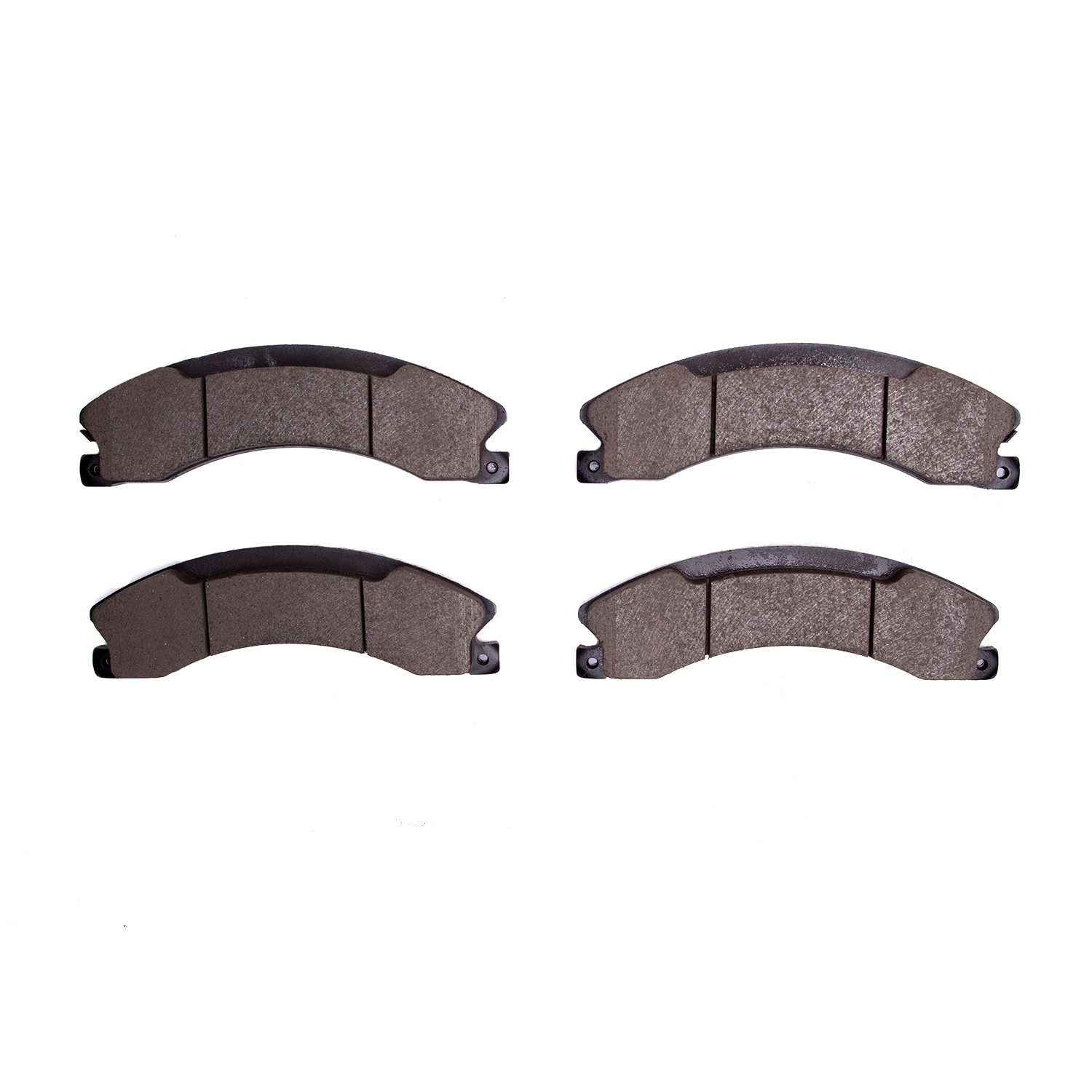 Dynamic Friction 5000 Advanced Brake Pads Without Hardware - 1551-1565-10 — image 4