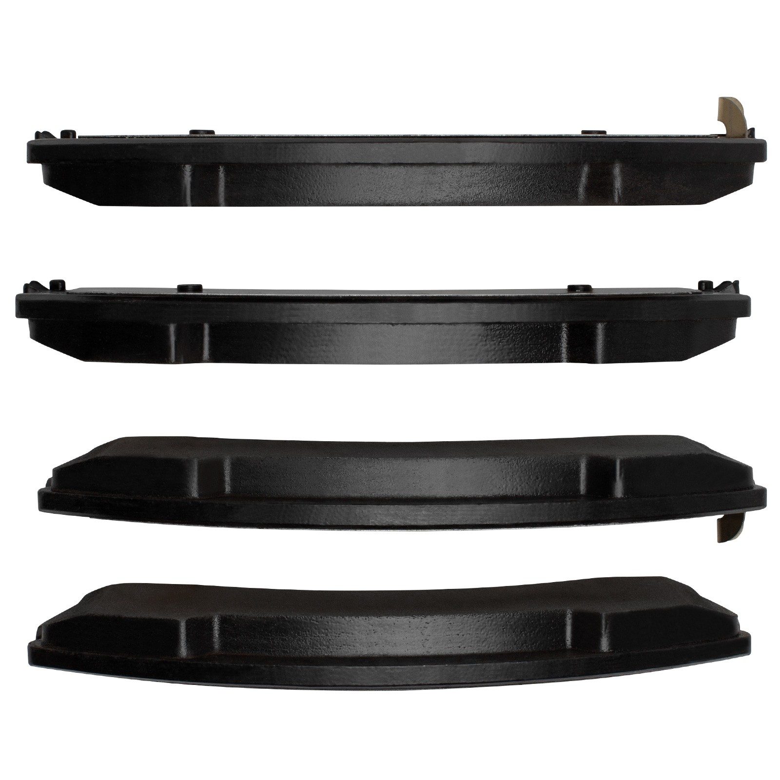 Dynamic Friction 5000 Advanced Brake Pads Without Hardware - 1551-1565-10 — image 5