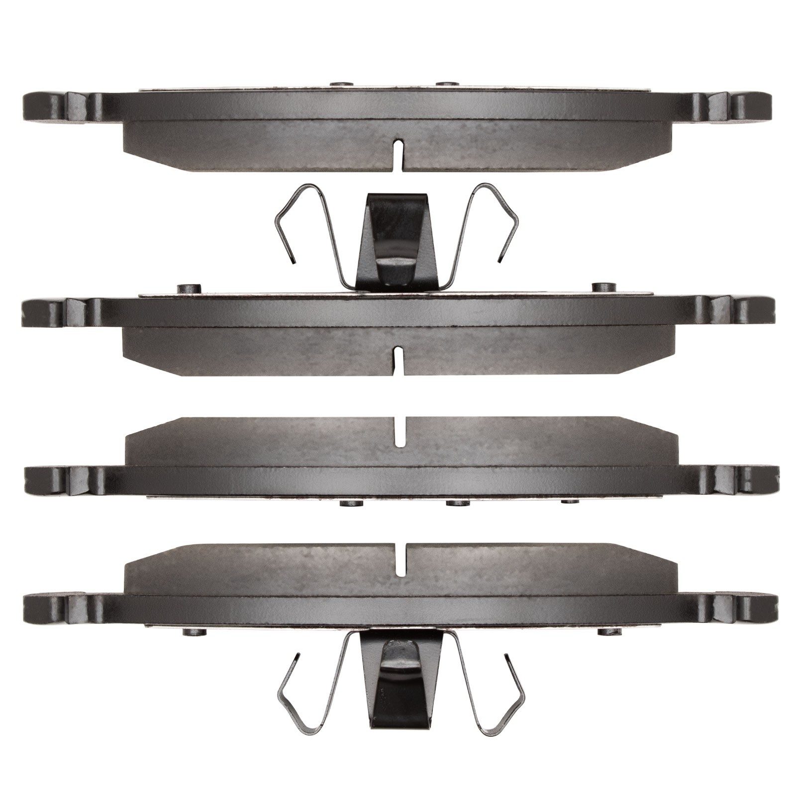 DFC 5000 Advanced Ceramic Brake Pads (4 Pads) — image 4