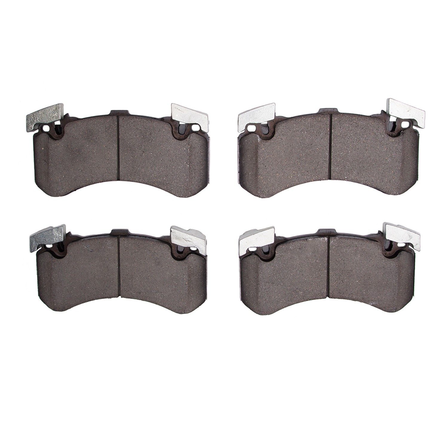 DFC Front Brake Pads (4 Pads) — image 4