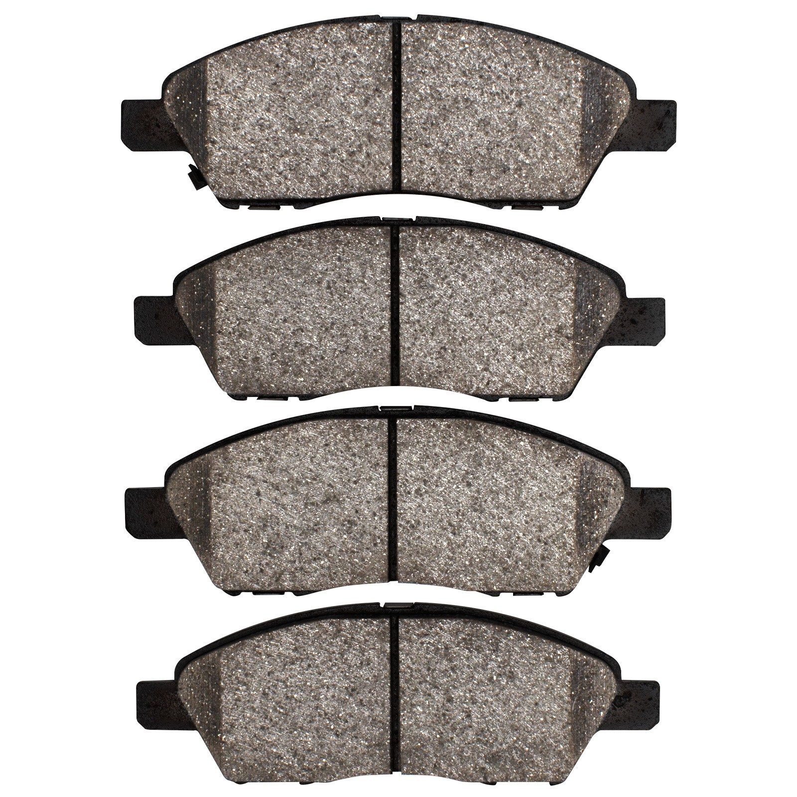 DFC 5000 Advanced Ceramic Brake Pads (4 Pads) — image 3