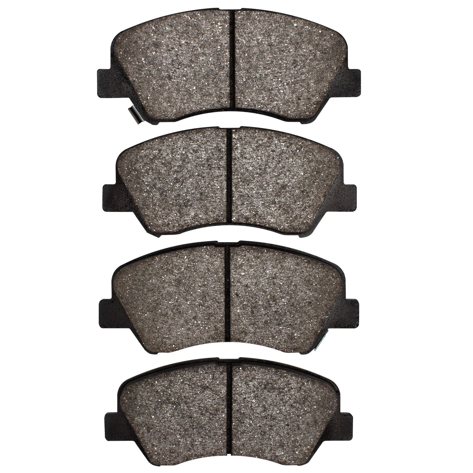 DFC Front Brake Pads (4 Pads) — image 3