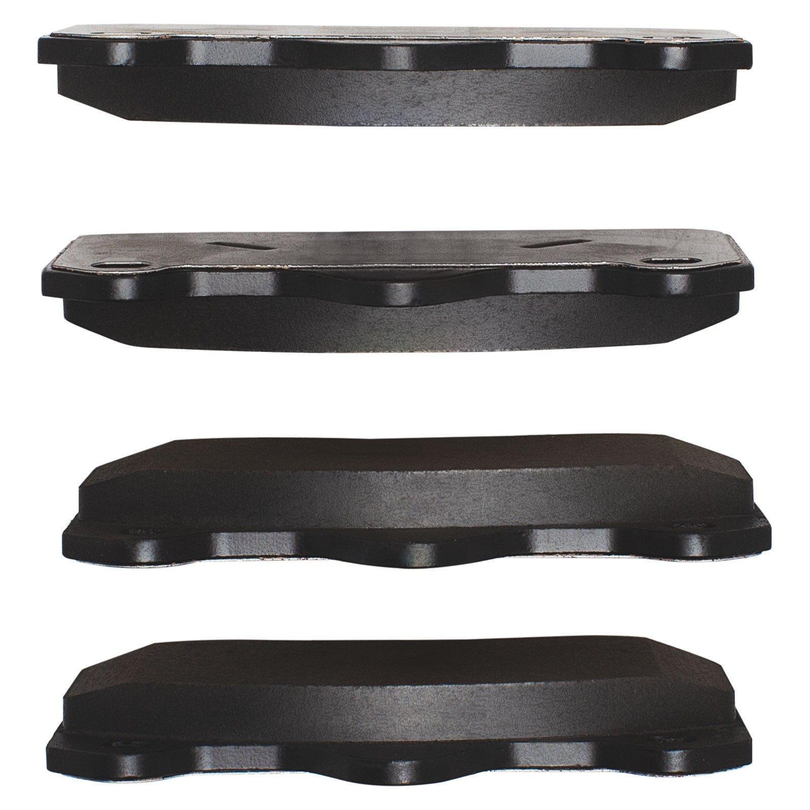 DFC 5000 Advanced Low-Metallic Brake Pads (4 Pads) — image 4