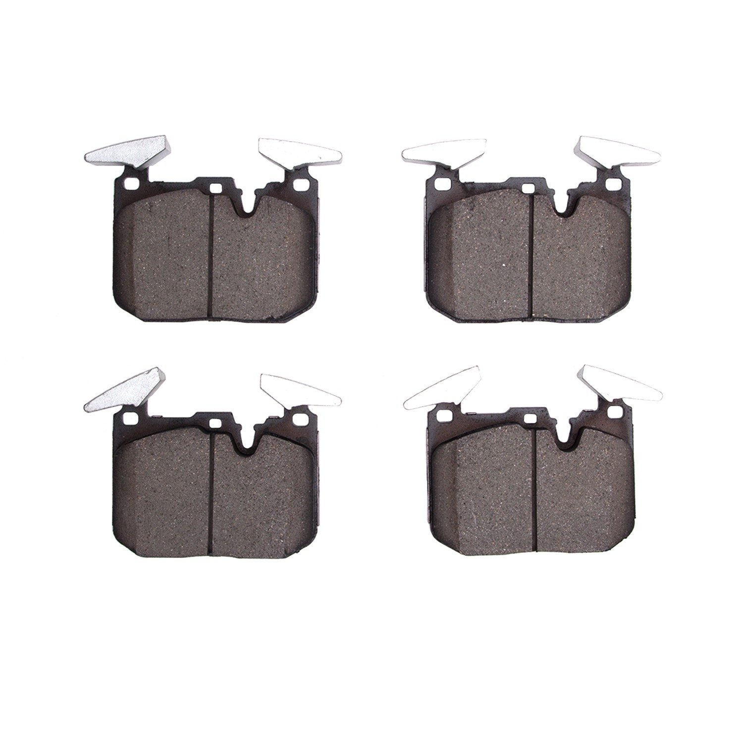 DFC Front Brake Pads (4 Pads) — image 3