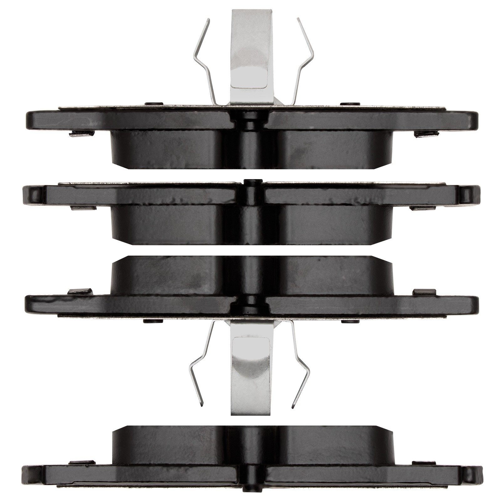 DFC Rear 5000 Advanced Low-Metallic Brake Pads (4 Pads) — image 4