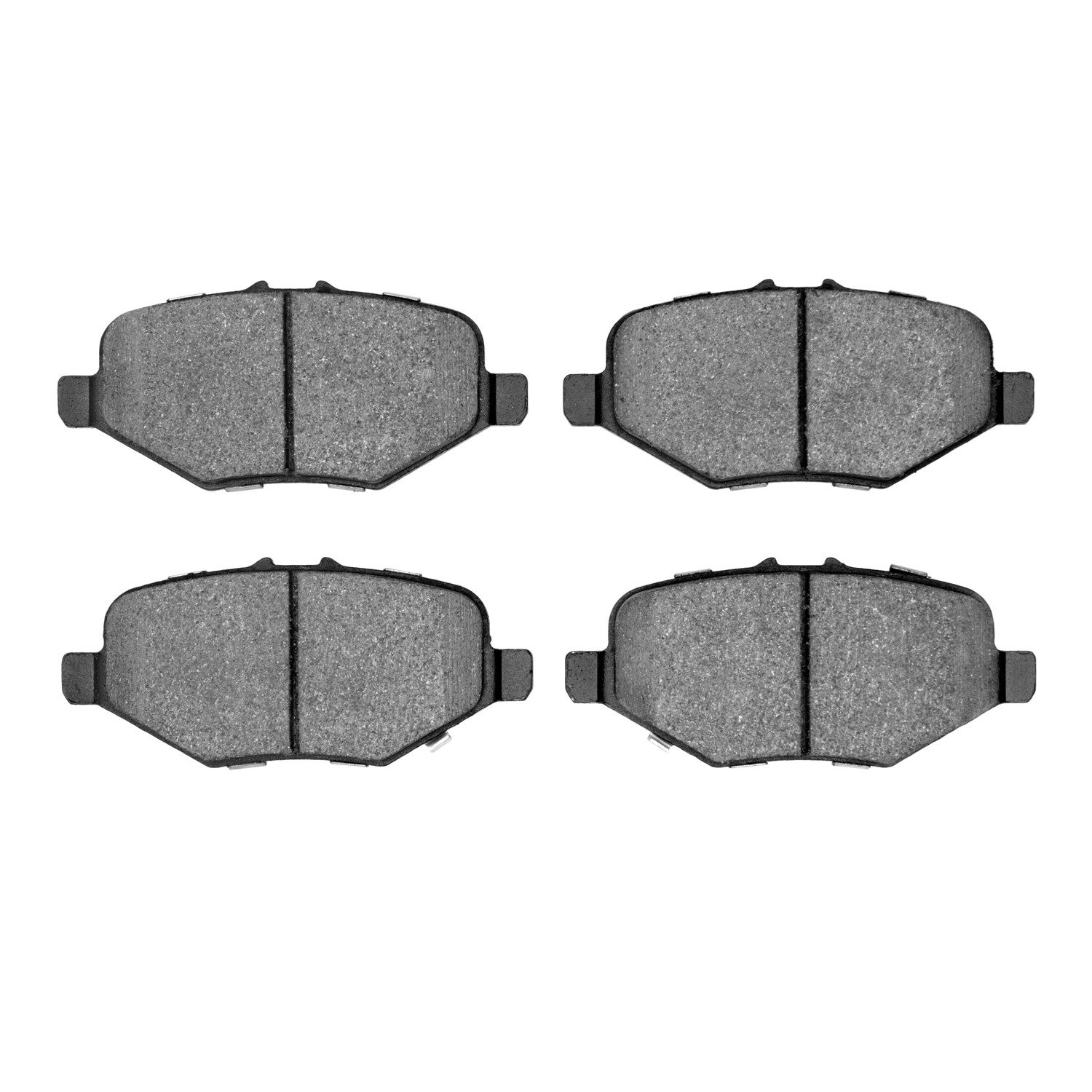 DFC 5000 Advanced Ceramic Brake Pads (4 Pads) — image 3