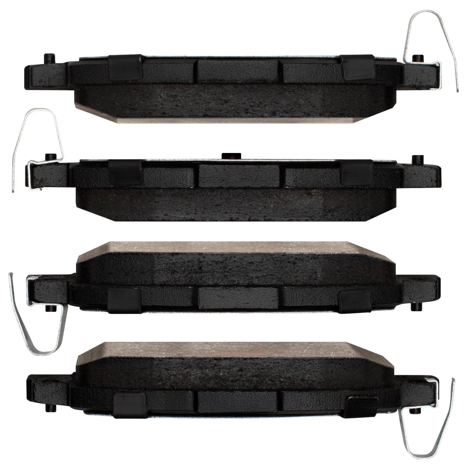 Dynamic Friction 5000 Advanced Brake Pads Without Hardware - 1551-1624-00 — image 5