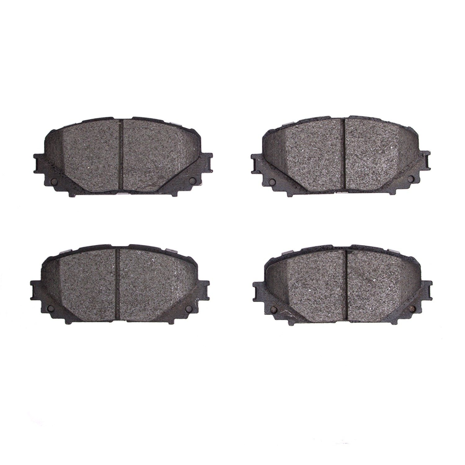DFC 5000 Advanced Ceramic Brake Pads (4 Pads) — image 3