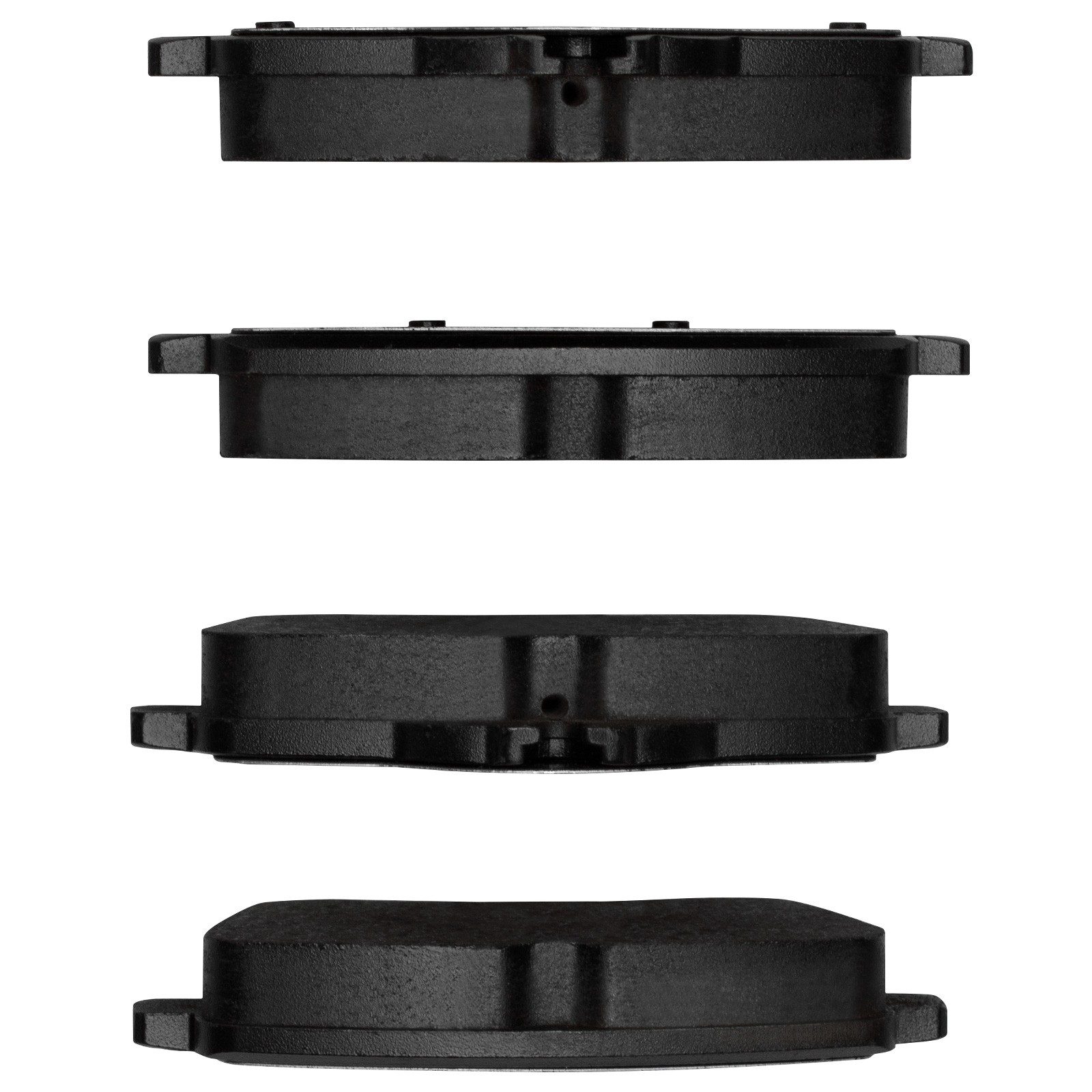DFC 5000 Advanced Low-Metallic Brake Pads (4 Pads) — image 4