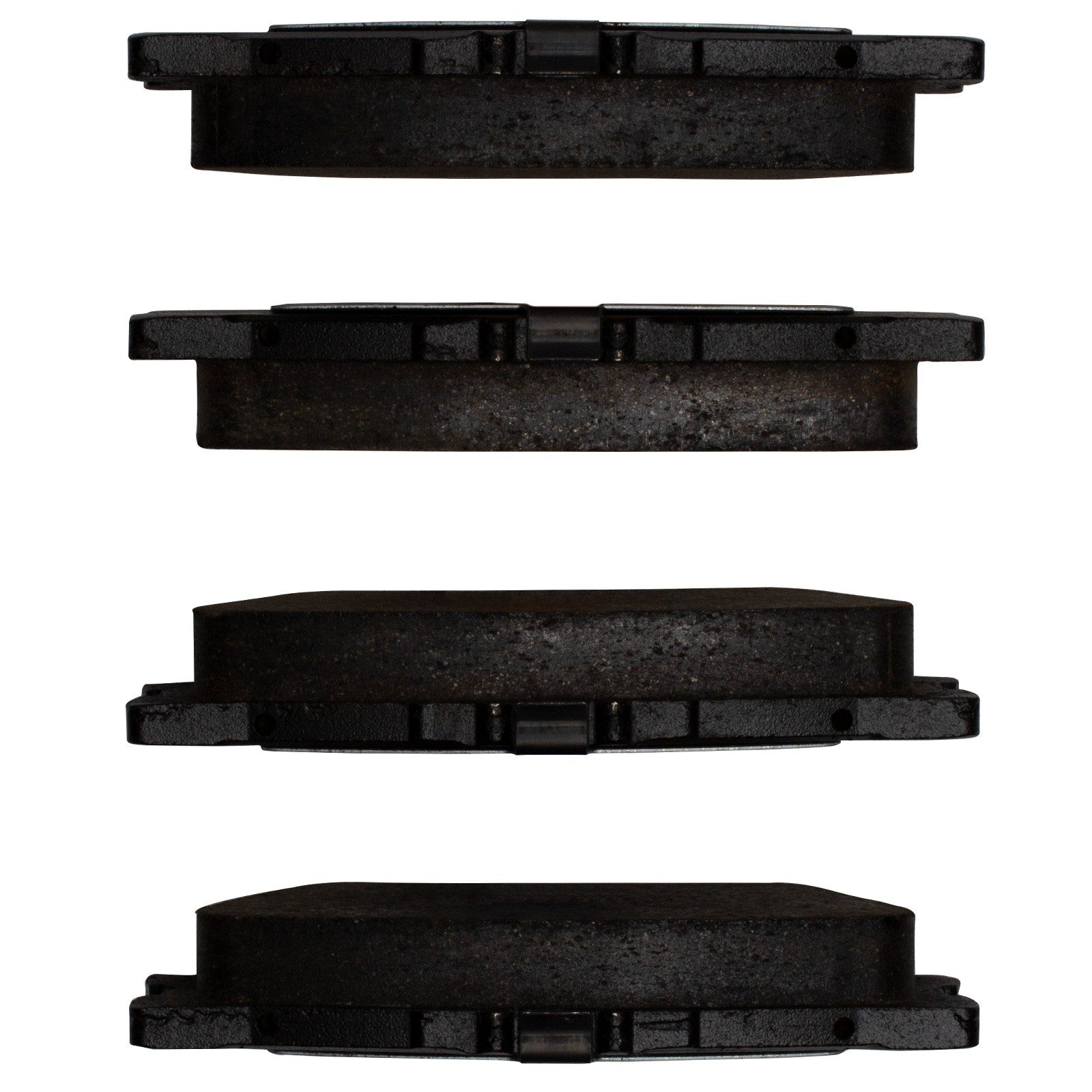 DFC 5000 Advanced Ceramic Brake Pads (4 Pads) — image 4