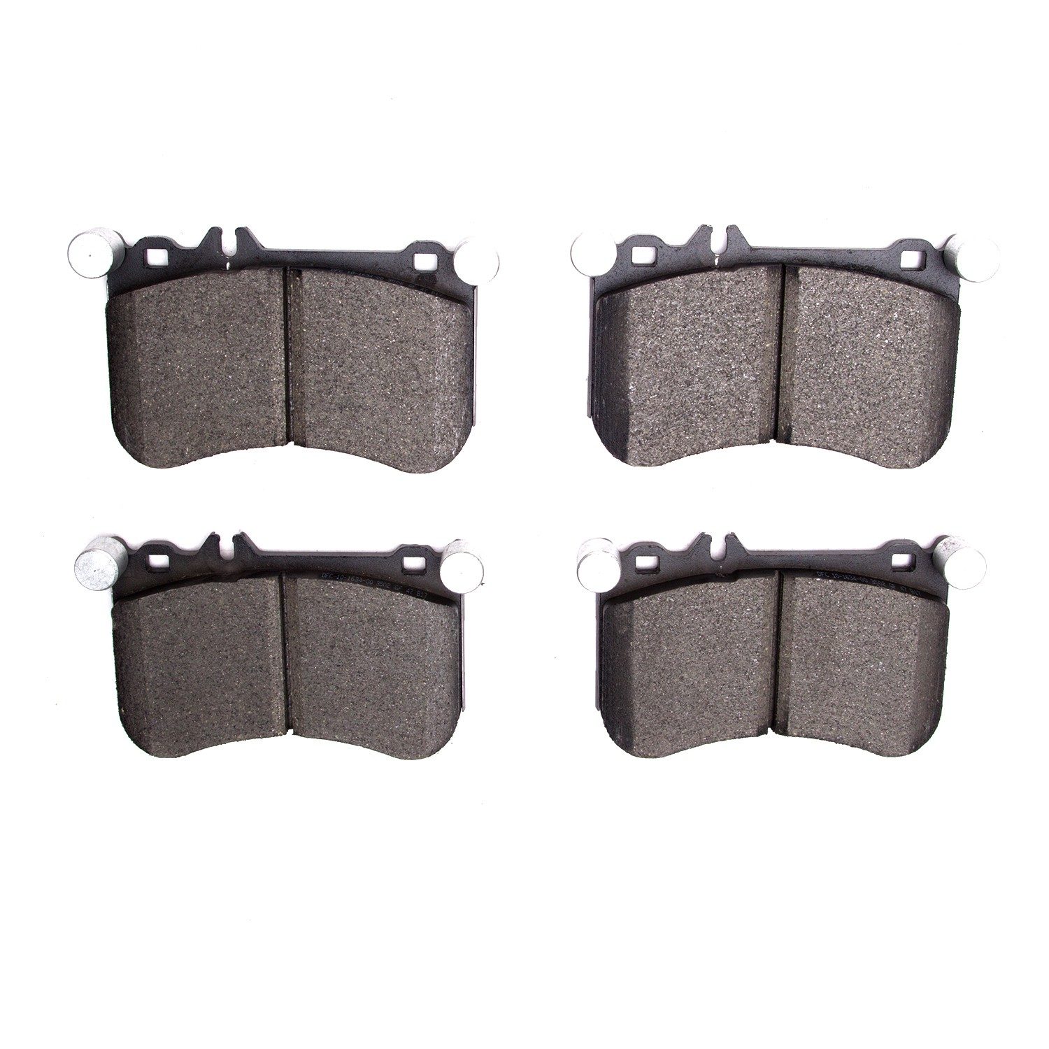 DFC 5000 Advanced Low-Metallic Brake Pads (4 Pads) — image 3
