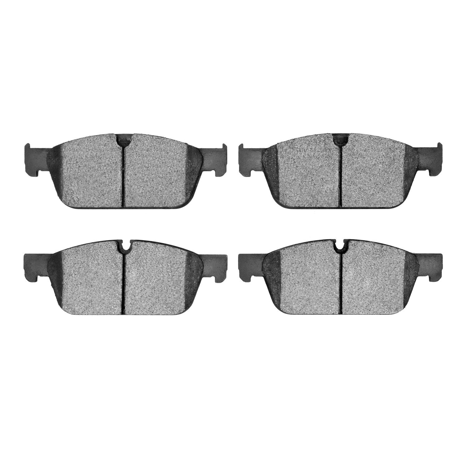 DFC 5000 Advanced Ceramic Brake Pads (4 Pads) — image 2
