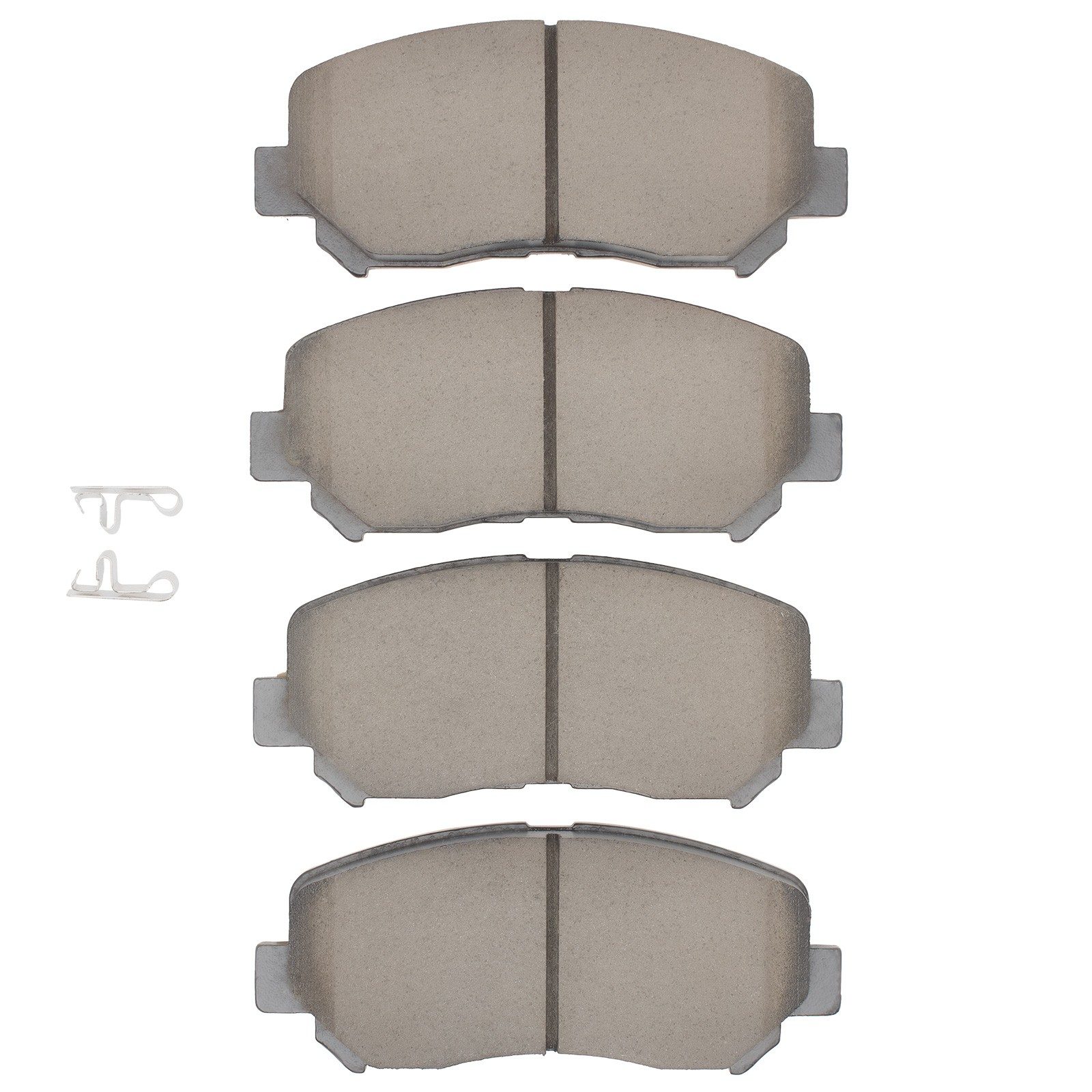 DFC Front Brake Pads (4 Pads) — image 4