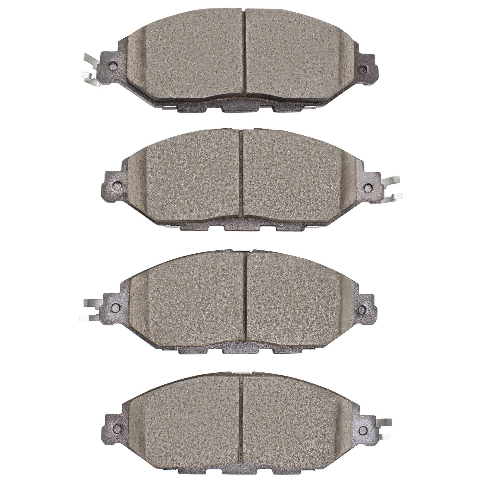 DFC Front Brake Pads (4 Pads) — image 3