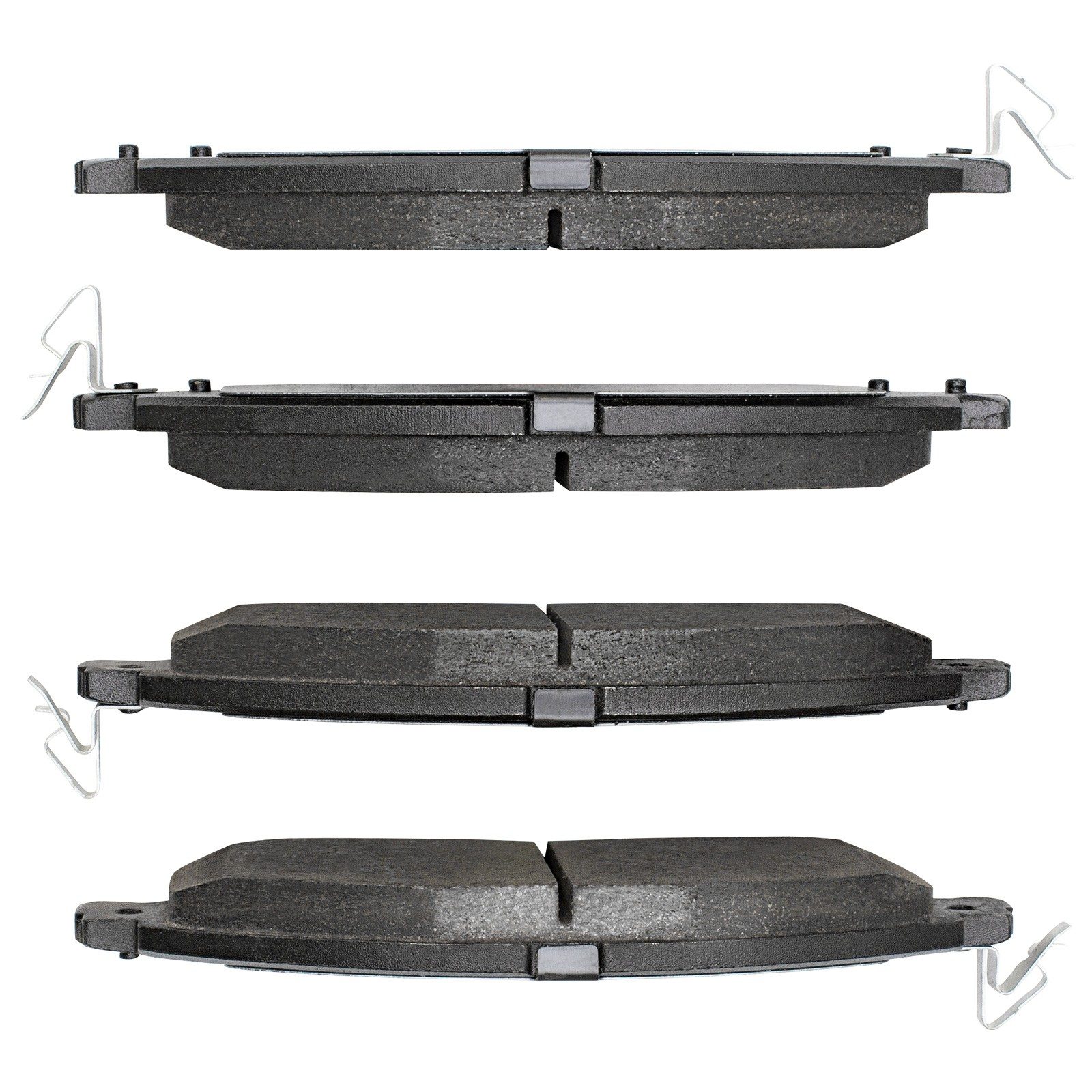 DFC Front Brake Pads (4 Pads) — image 4