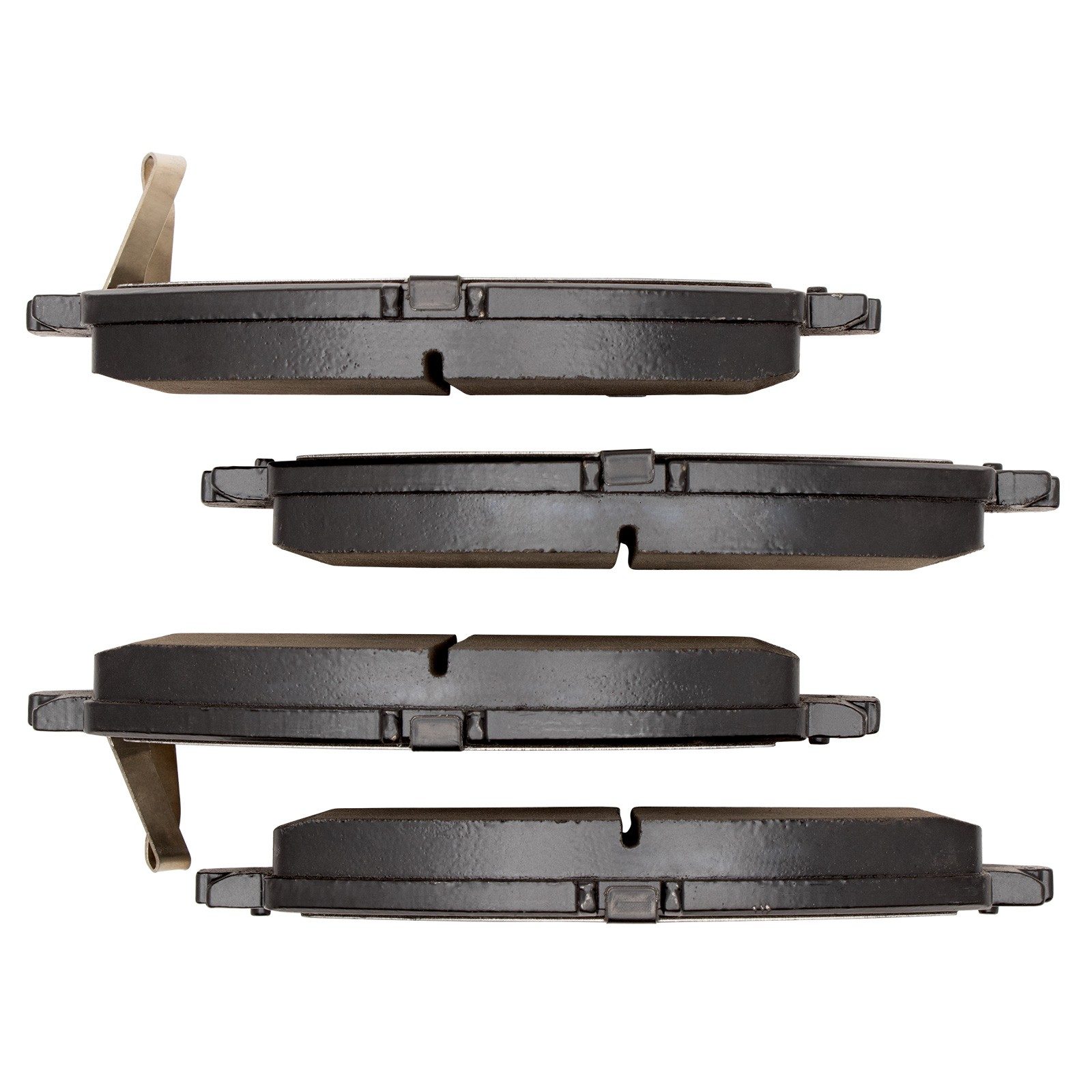 Dynamic Friction 5000 Advanced Brake Pads Without Hardware - 1551-1654-00 — image 5