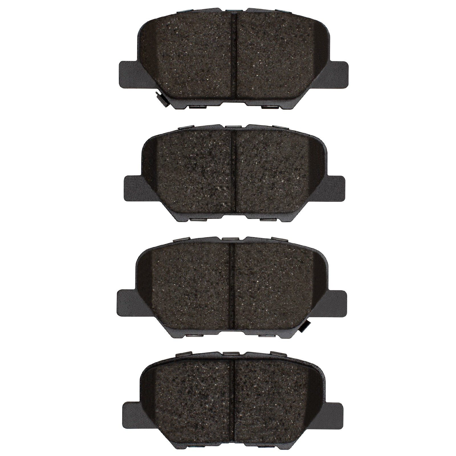 DFC 5000 Advanced Ceramic Brake Pads (4 Pads) — image 4