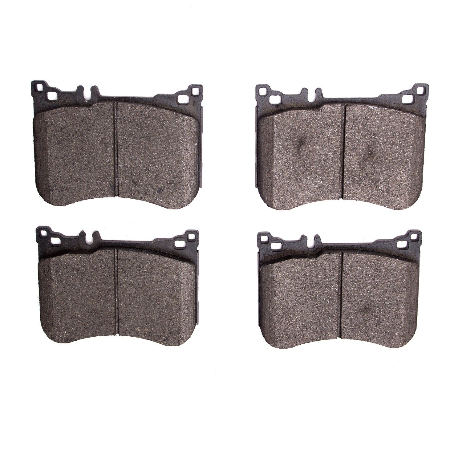 DFC 5000 Advanced Low-Metallic Brake Pads (4 Pads) — image 4