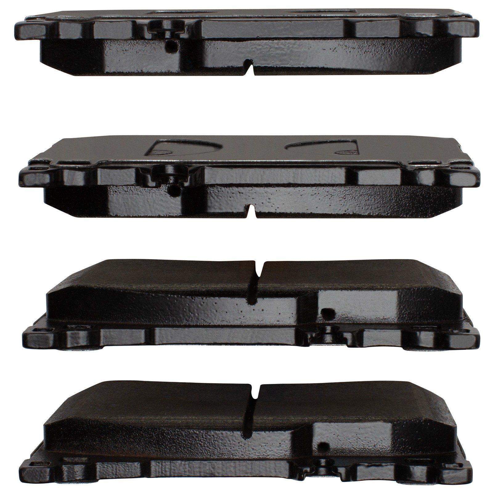 DFC 5000 Advanced Low-Metallic Brake Pads (4 Pads) — image 5