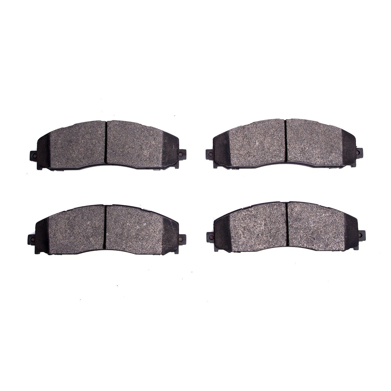 Dynamic Friction 5000 Advanced Brake Pads Without Hardware - 1551-1691-00 — image 3