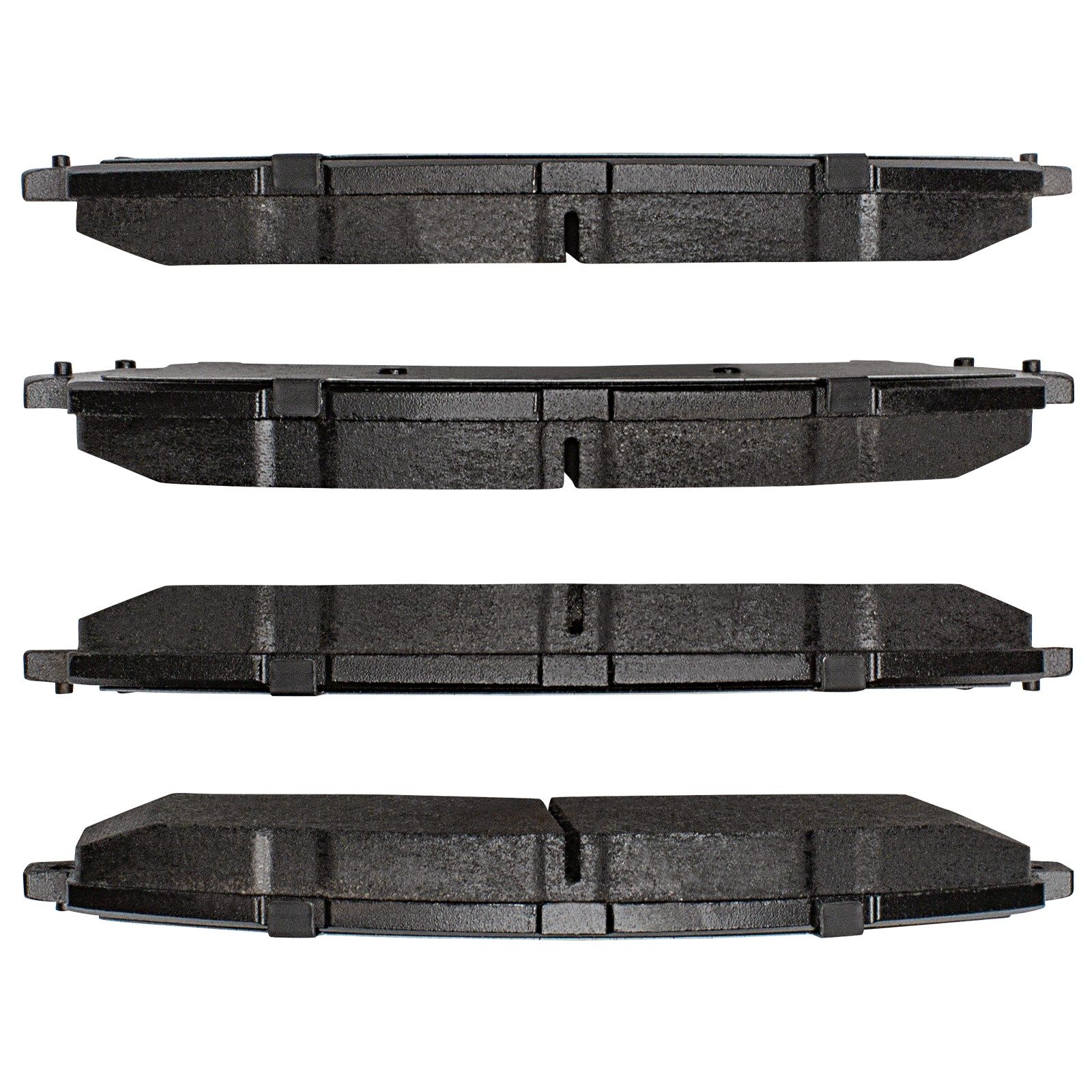 Dynamic Friction 5000 Advanced Brake Pads Without Hardware - 1551-1691-00 — image 4