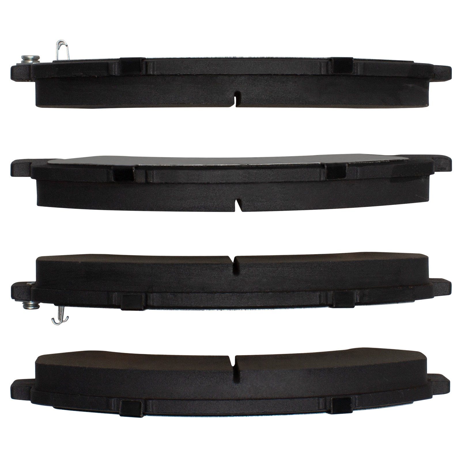Dynamic Friction 5000 Advanced Brake Pads Without Hardware - 1551-1695-00 — image 4