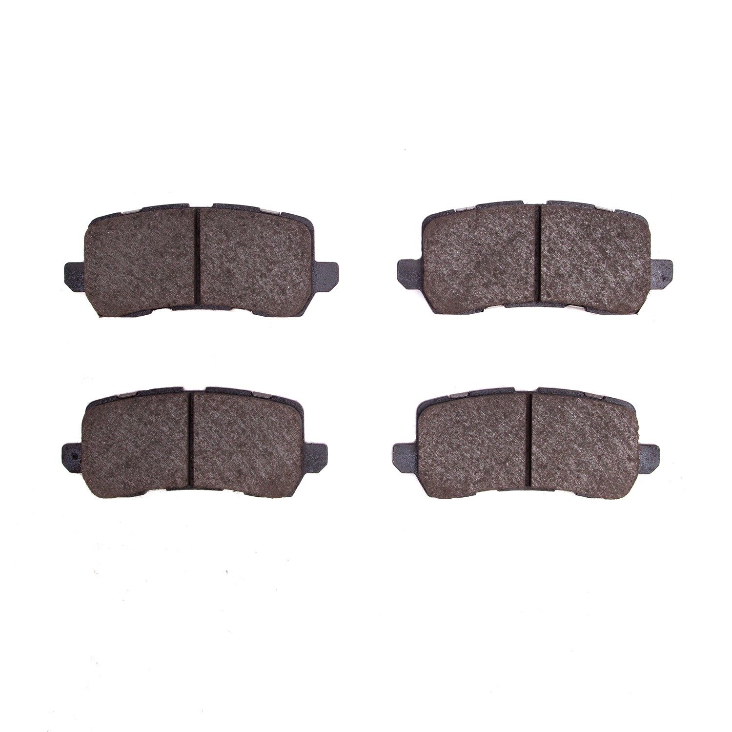 DFC Rear Brake Pads (4 Pads) — image 3