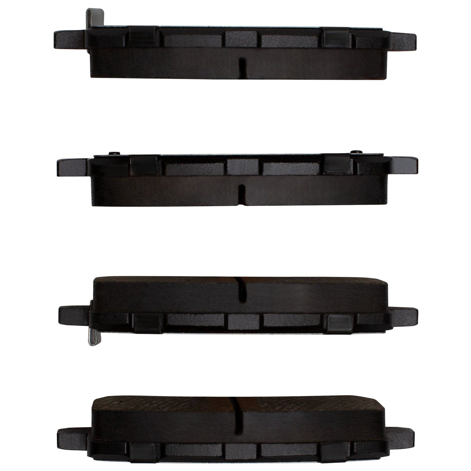 DFC Rear Brake Pads (4 Pads) — image 4