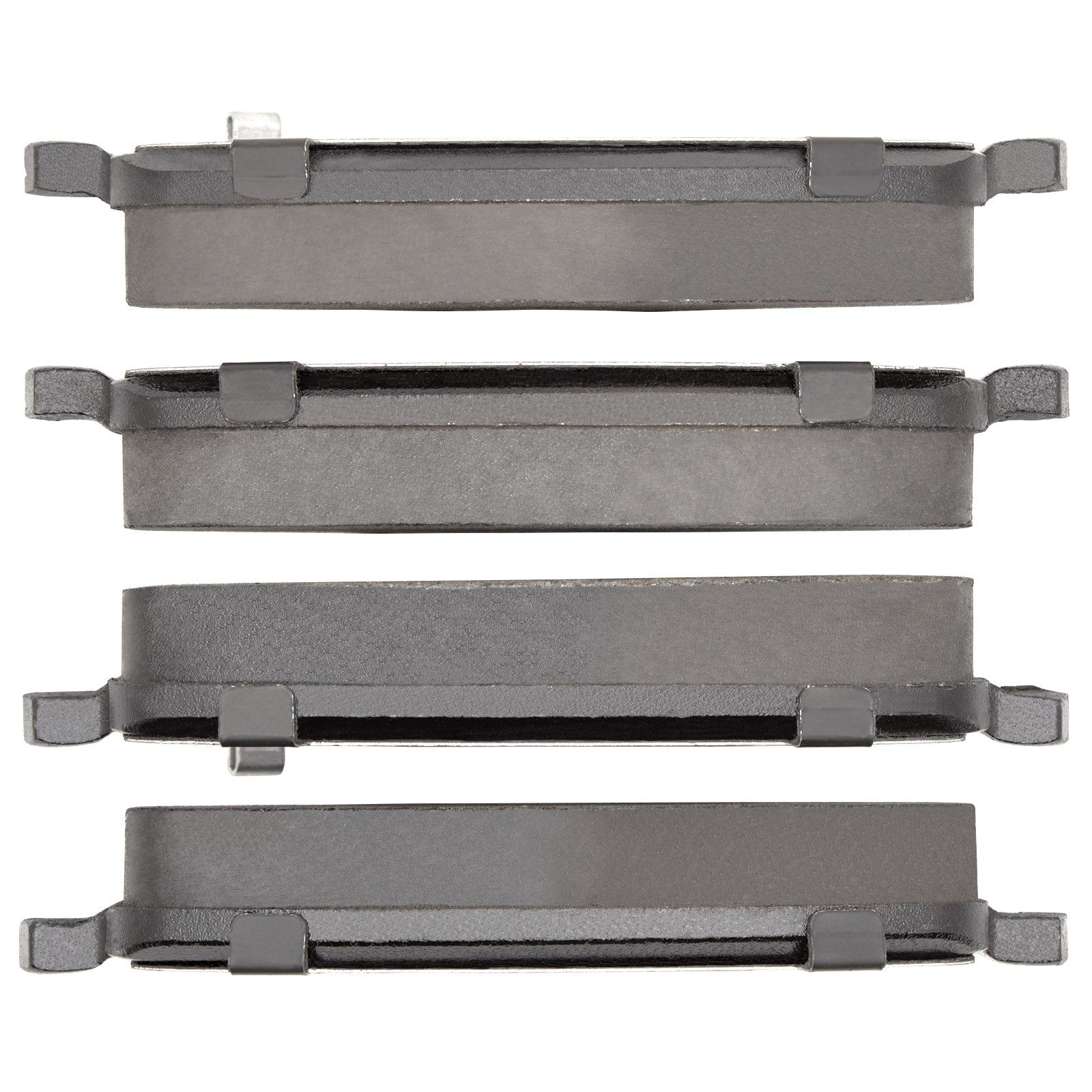 DFC Rear 5000 Advanced Ceramic Brake Pads (4 Pads) — image 4