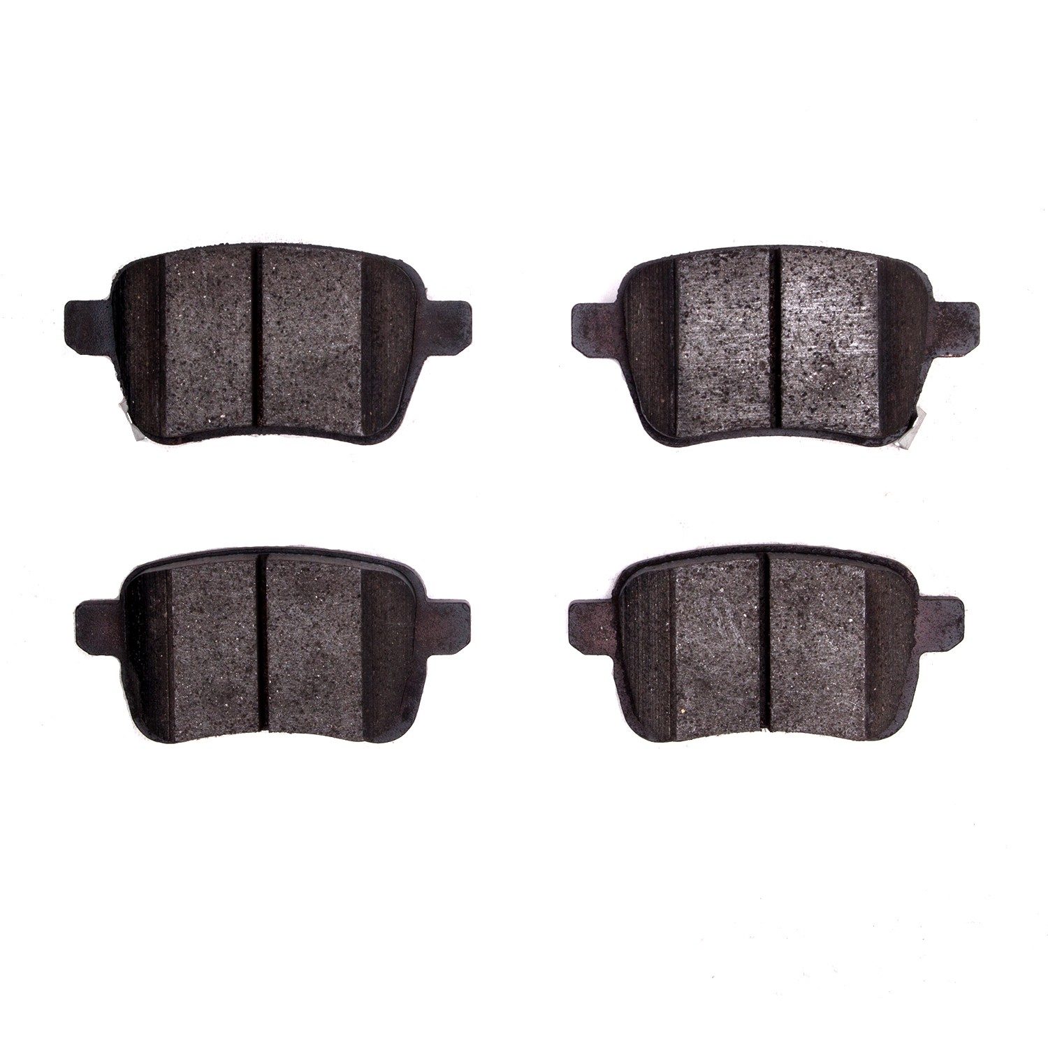 Dynamic Friction 5000 Advanced Brake Pads Without Hardware - 1551-1722-00 — image 3
