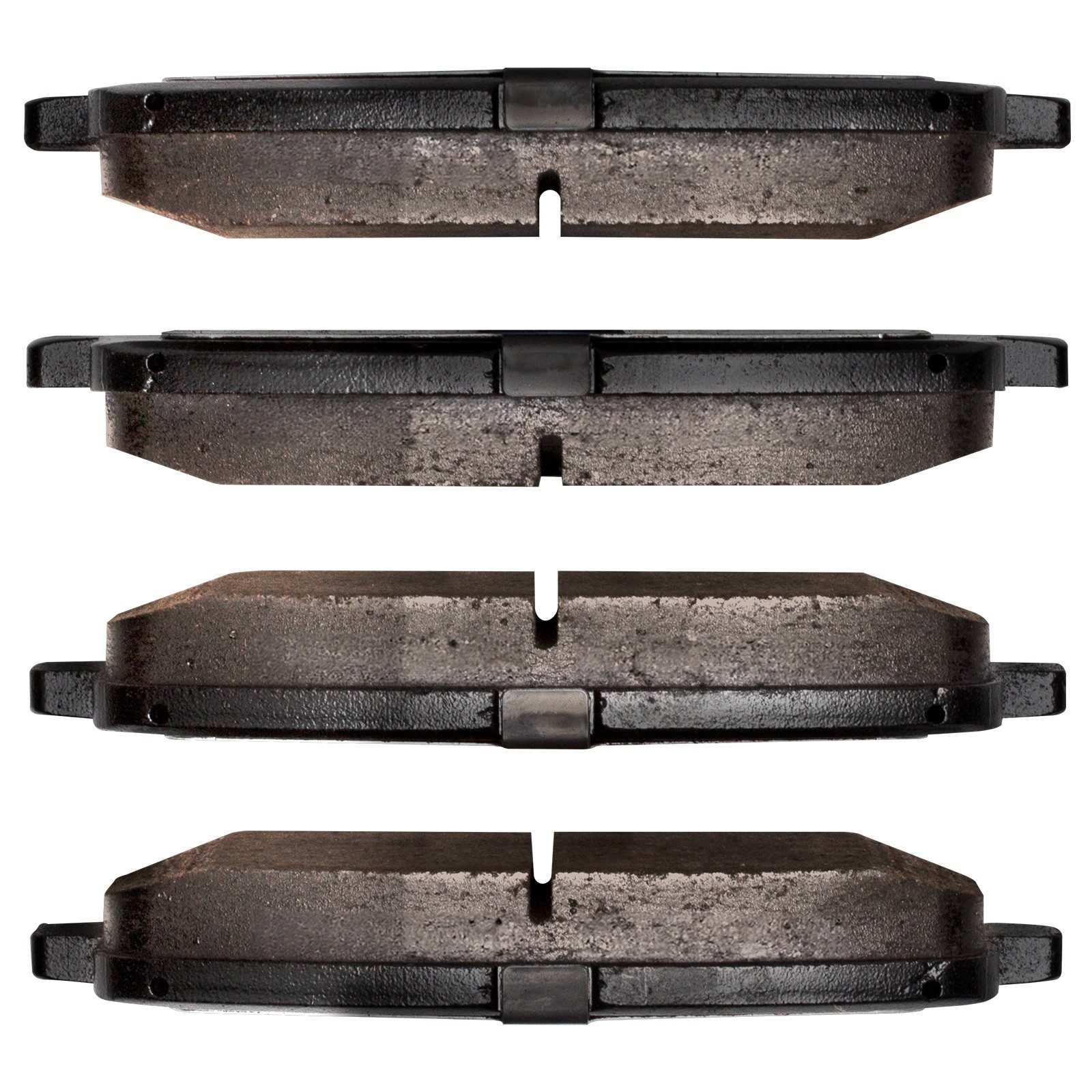 DFC Rear 5000 Advanced Ceramic Brake Pads (4 Pads) — image 4