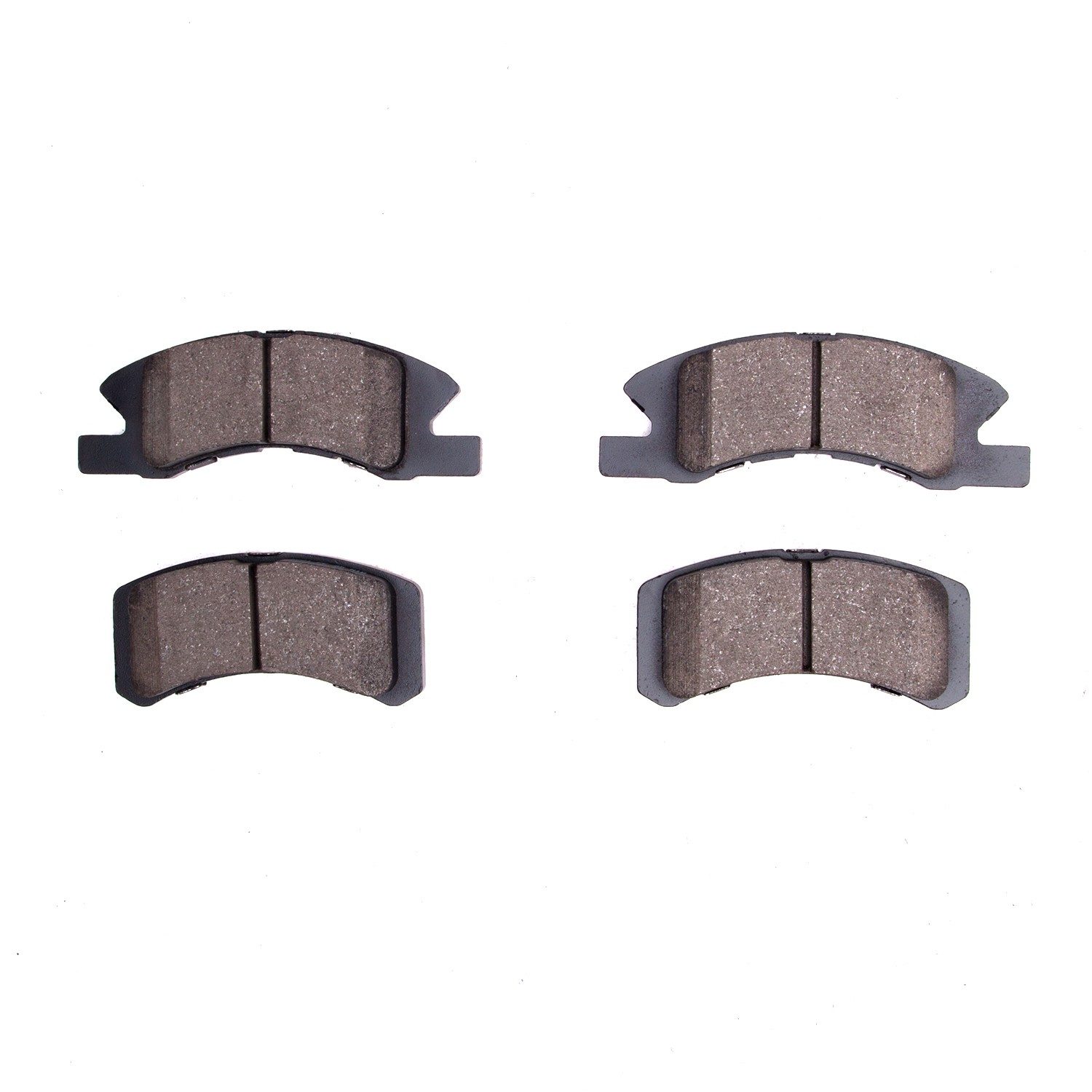 DFC Front Brake Pads (4 Pads) — image 3