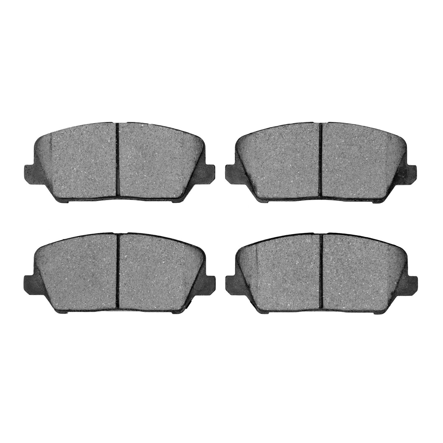 Dynamic Friction 5000 Advanced Brake Pads Without Hardware - 1551-1735-00 — image 3