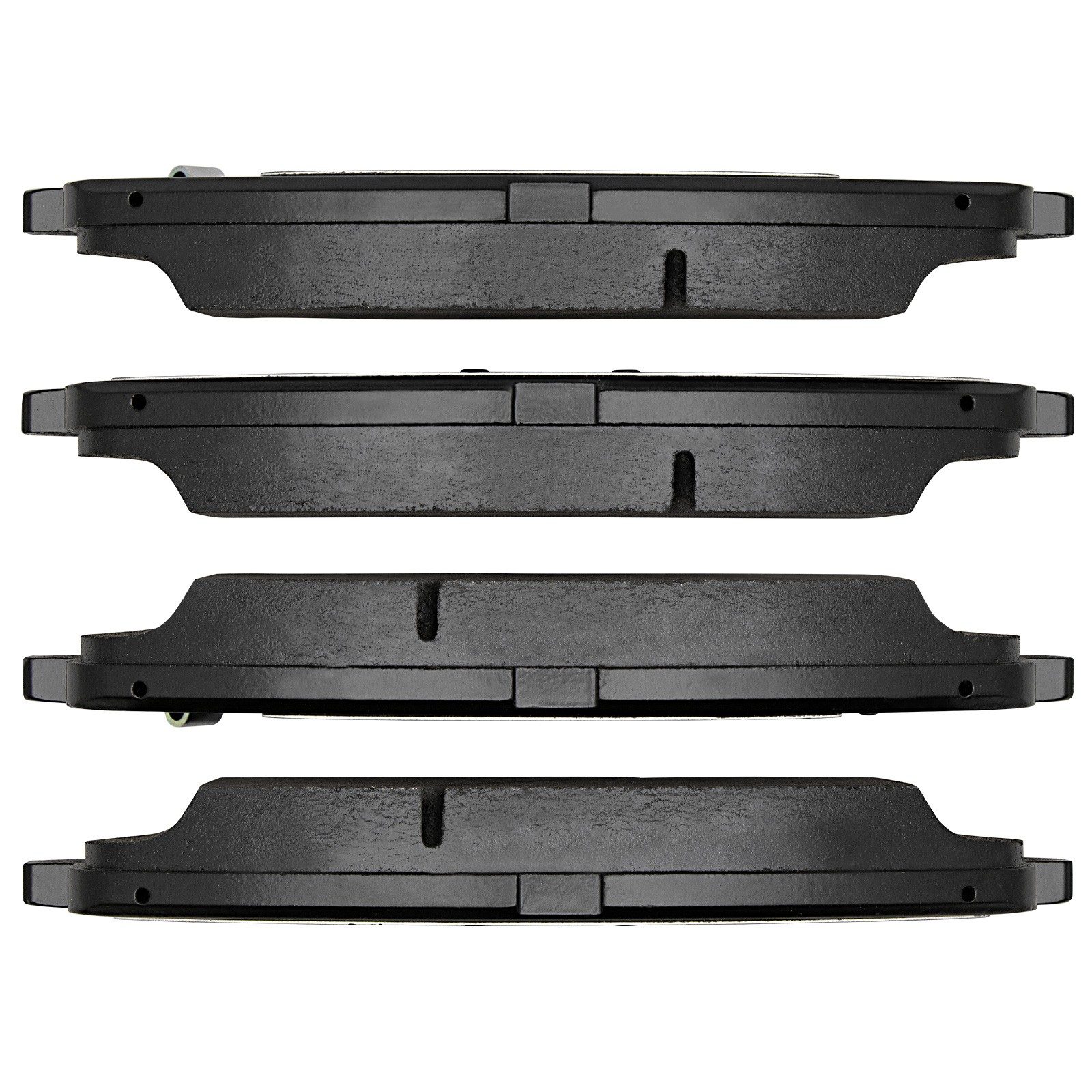 Dynamic Friction 5000 Advanced Brake Pads Without Hardware - 1551-1735-00 — image 4