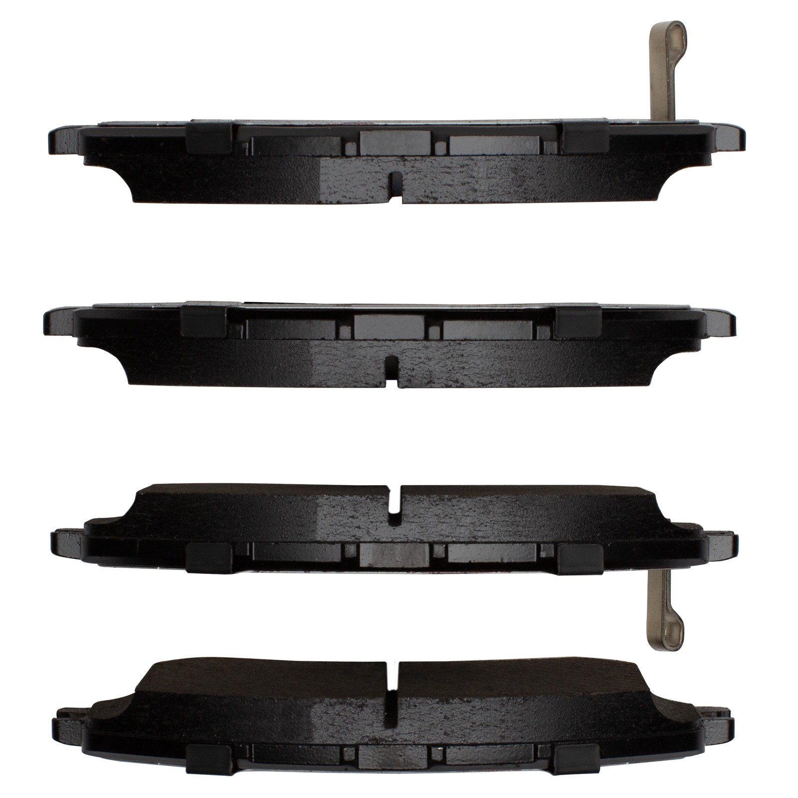 DFC Front 5000 Advanced Ceramic Brake Pads (4 Pads) — image 4