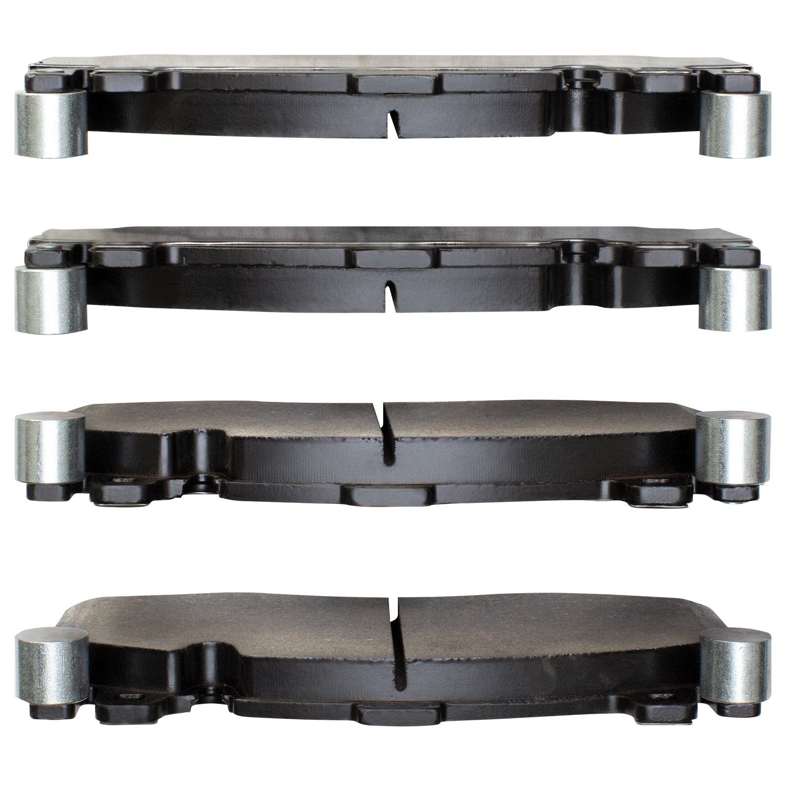 DFC Front 5000 Advanced Low-Metallic Brake Pads (4 Pads) — image 4