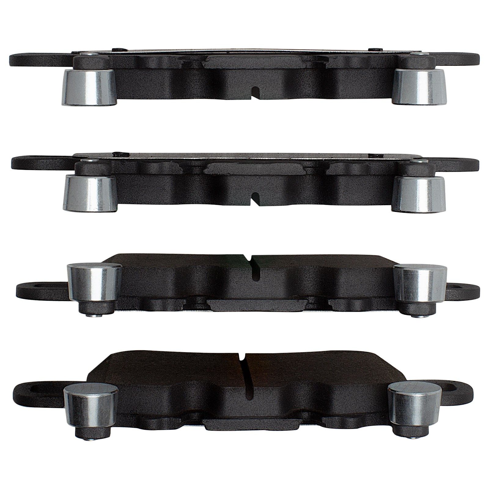 DFC Rear 5000 Advanced Low-Metallic Brake Pads (4 Pads) — image 4