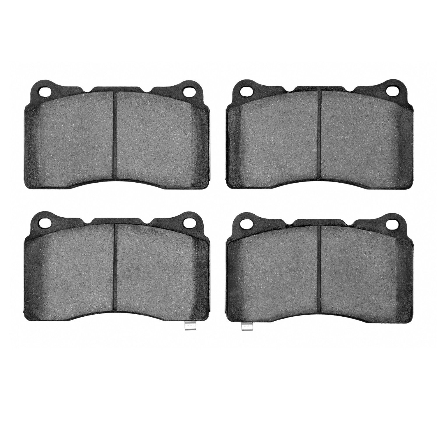 DFC 5000 Advanced Ceramic Brake Pads (4 Pads) — image 3