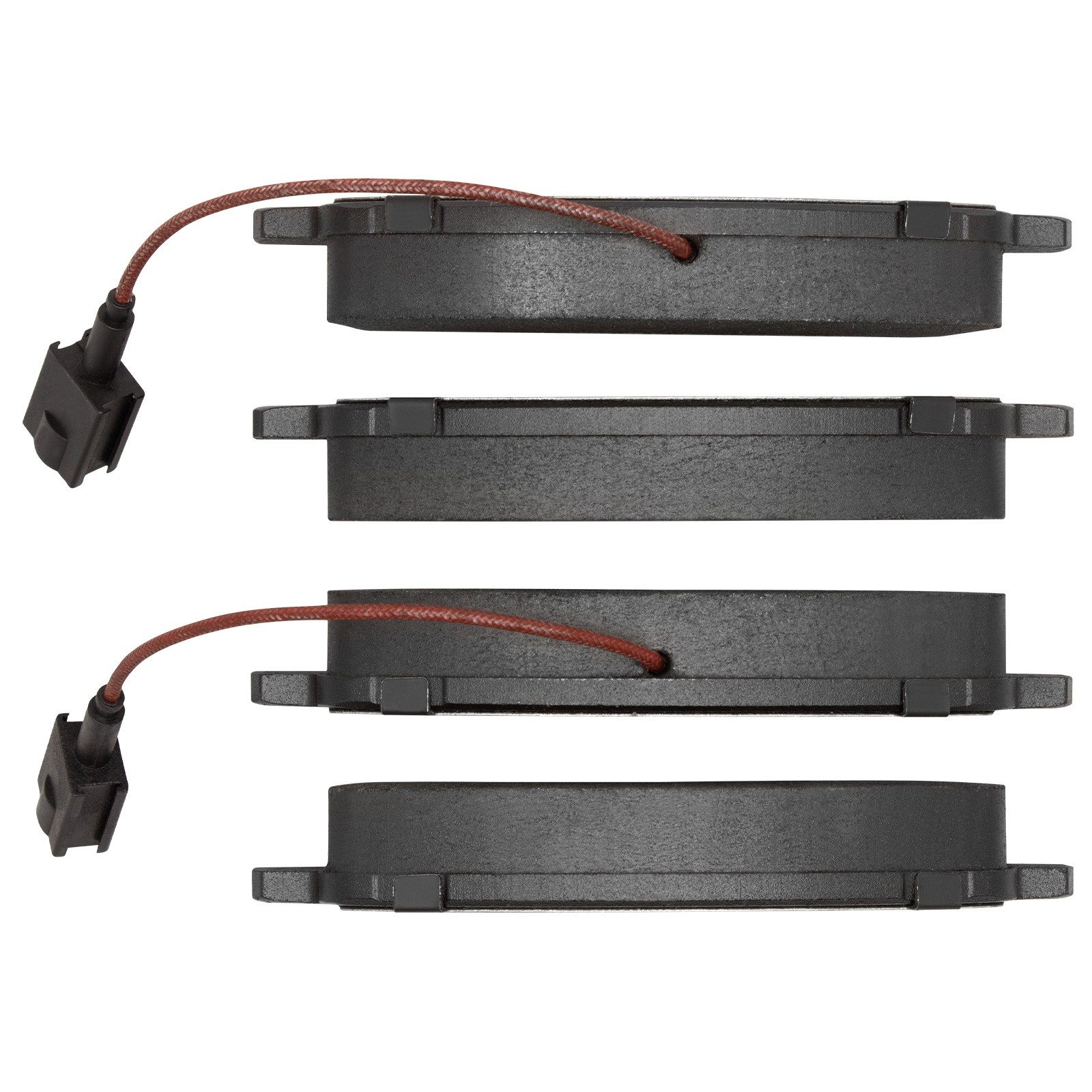 Dynamic Friction 5000 Advanced Brake Pads Without Hardware - 1551-1746-00 — image 5