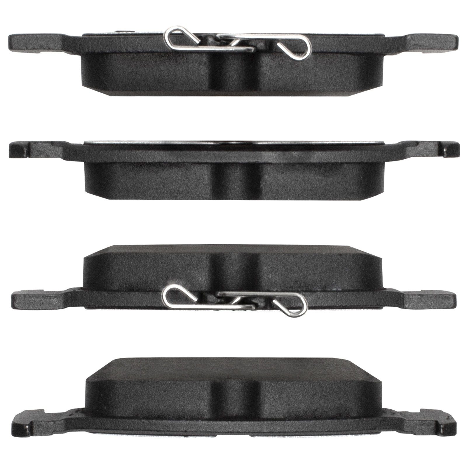 DFC Rear Brake Pads (4 Pads) — image 4