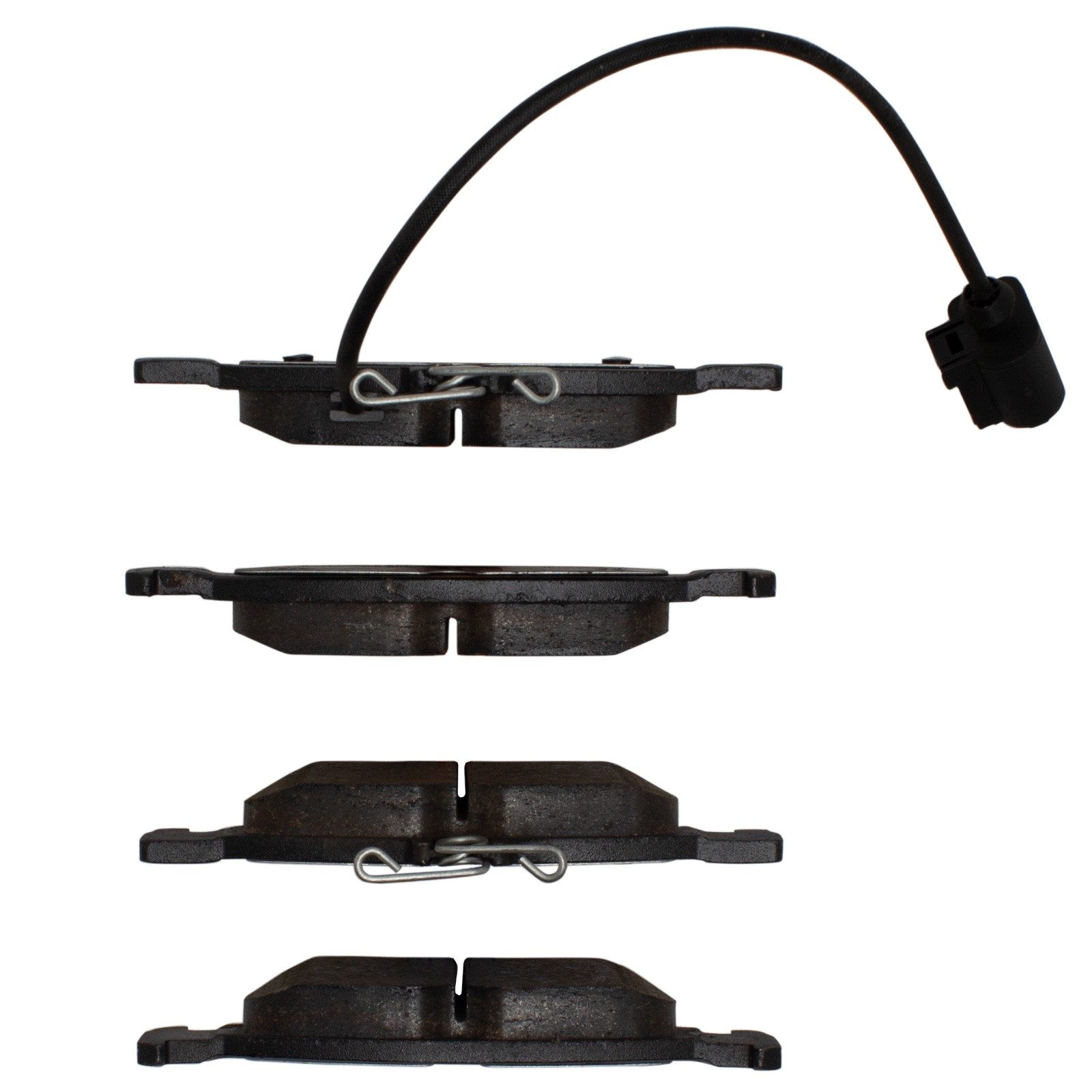 DFC Rear 5000 Advanced Ceramic Brake Pads (4 Pads) — image 4