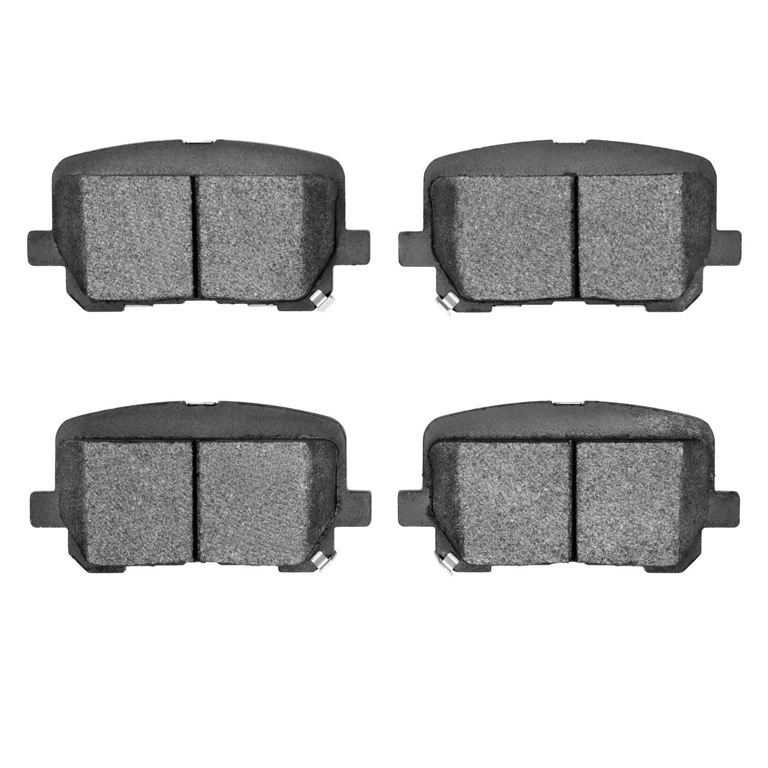 DFC Rear Brake Pads (4 Pads) — image 3