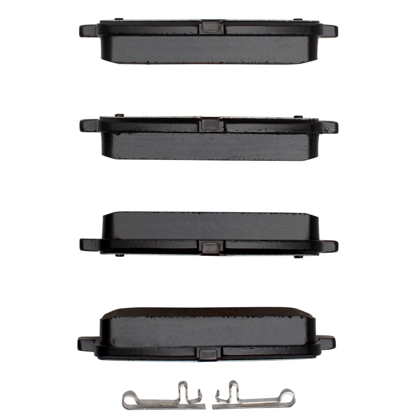 DFC Rear Brake Pads (4 Pads) — image 4