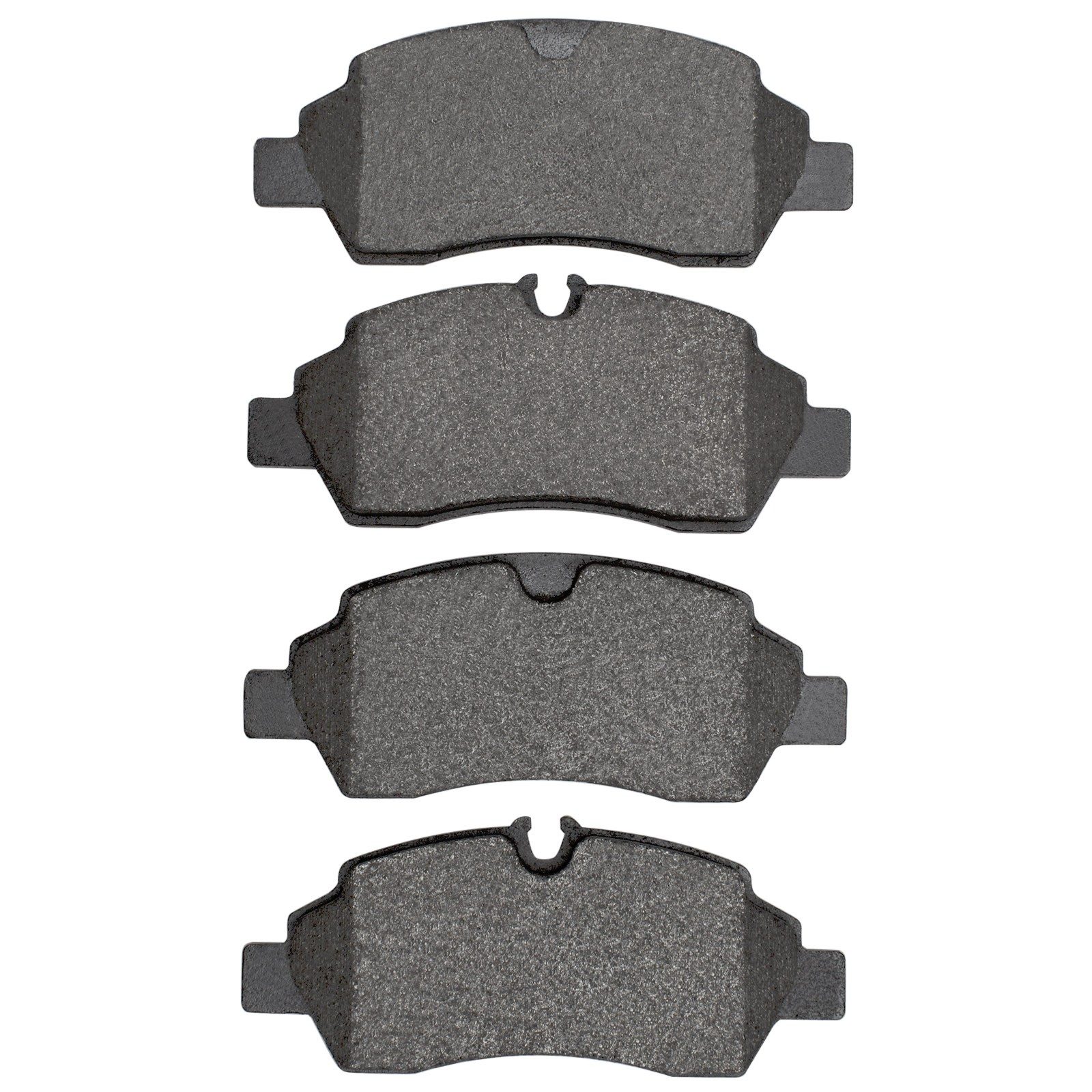 DFC 5000 Advanced Semi-Metallic Brake Pads (4 Pads) — image 3