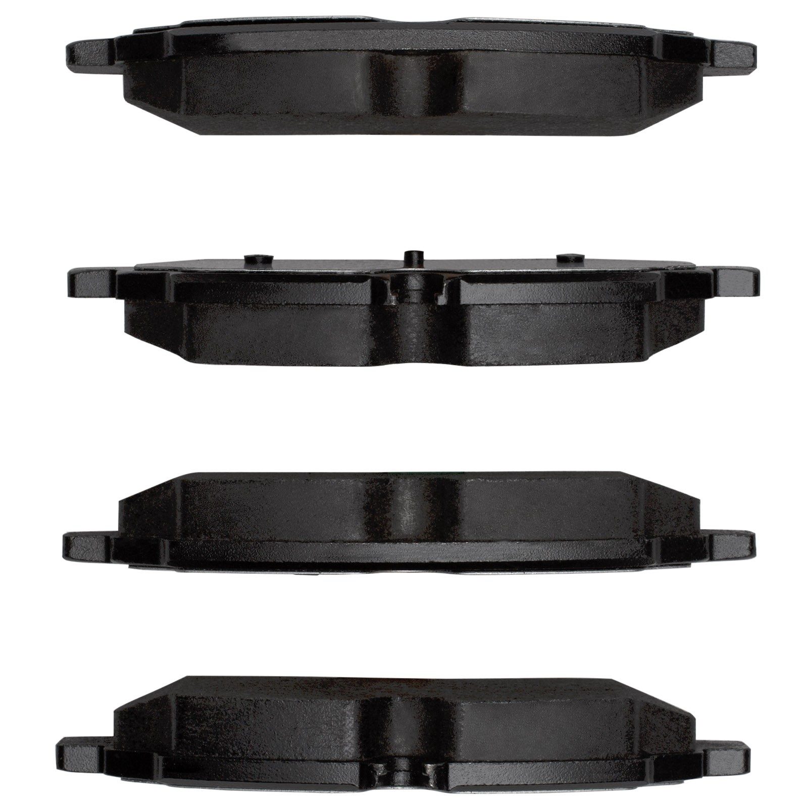 DFC 5000 Advanced Semi-Metallic Brake Pads (4 Pads) — image 4