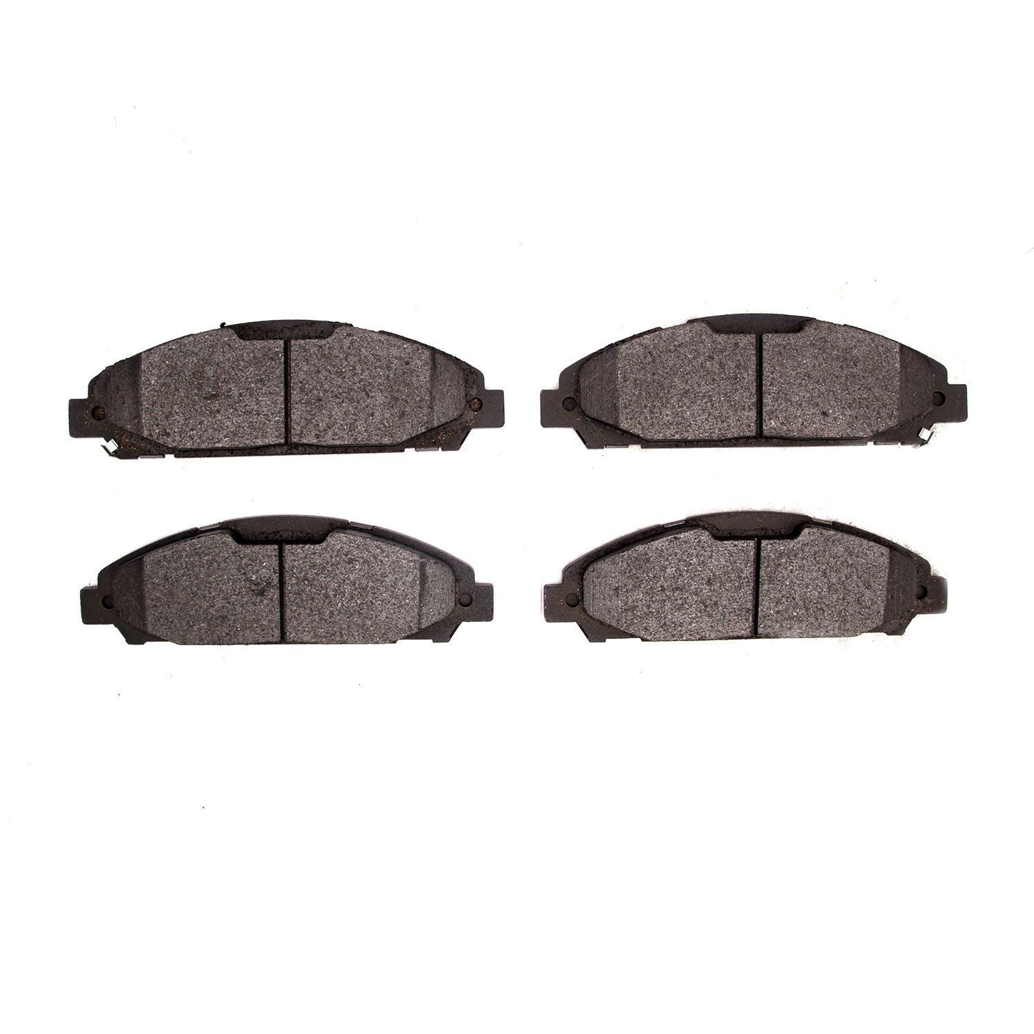 DFC Front 5000 Advanced Ceramic Brake Pads (4 Pads) — image 4