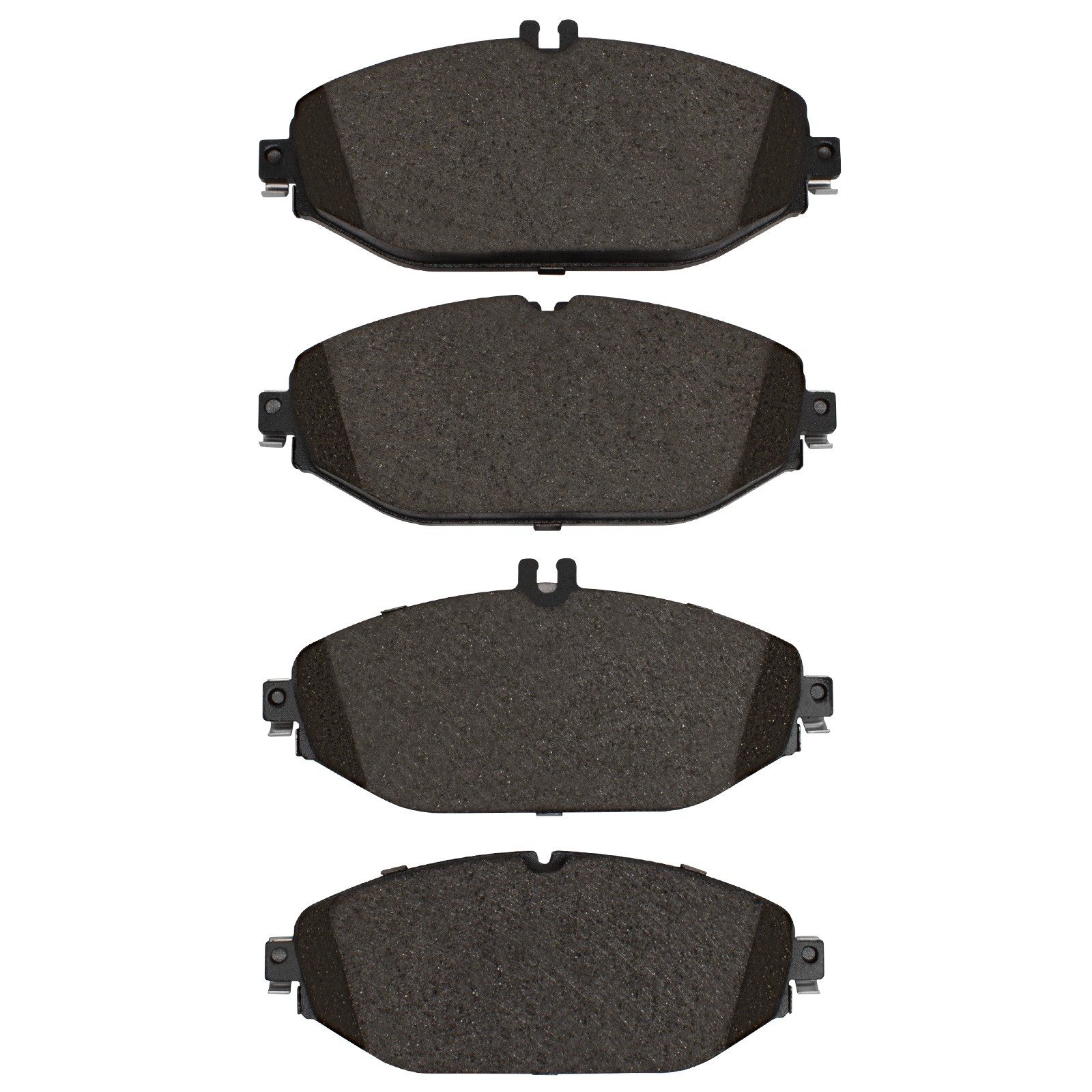 Dynamic Friction 5000 Advanced Brake Pads Without Hardware - 1551-1794-00 — image 3