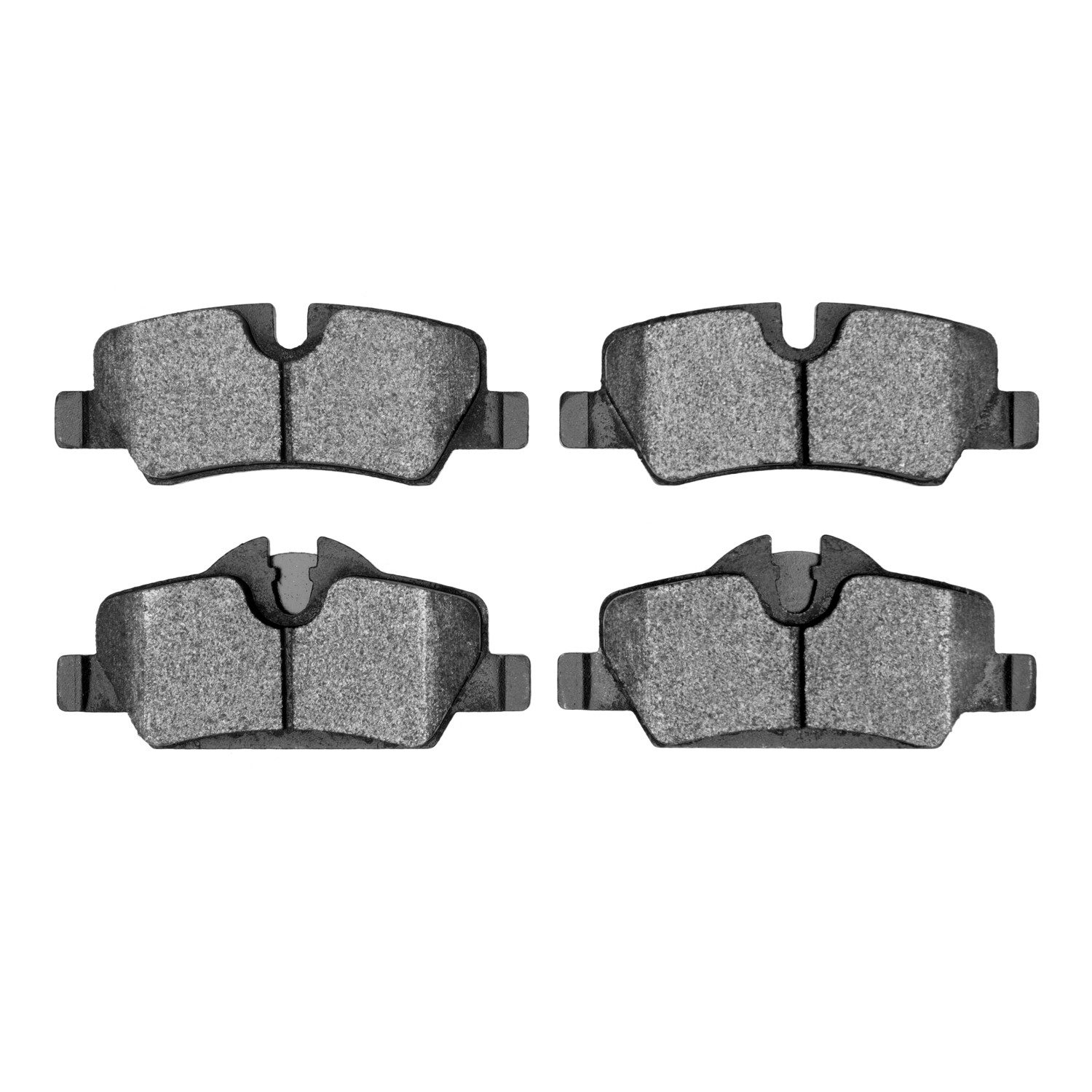 DFC 5000 Advanced Ceramic Brake Pads (4 Pads) — image 3