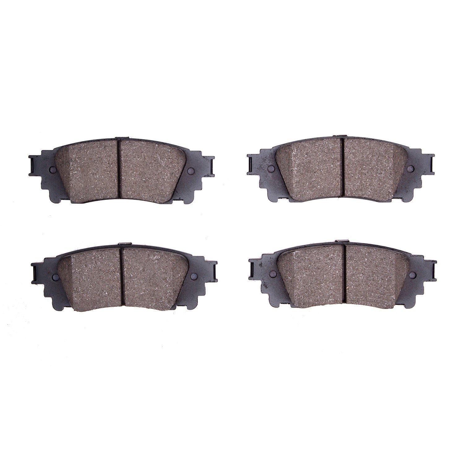 Dynamic Friction 5000 Advanced Brake Pads Without Hardware - 1551-1805-00 — image 4